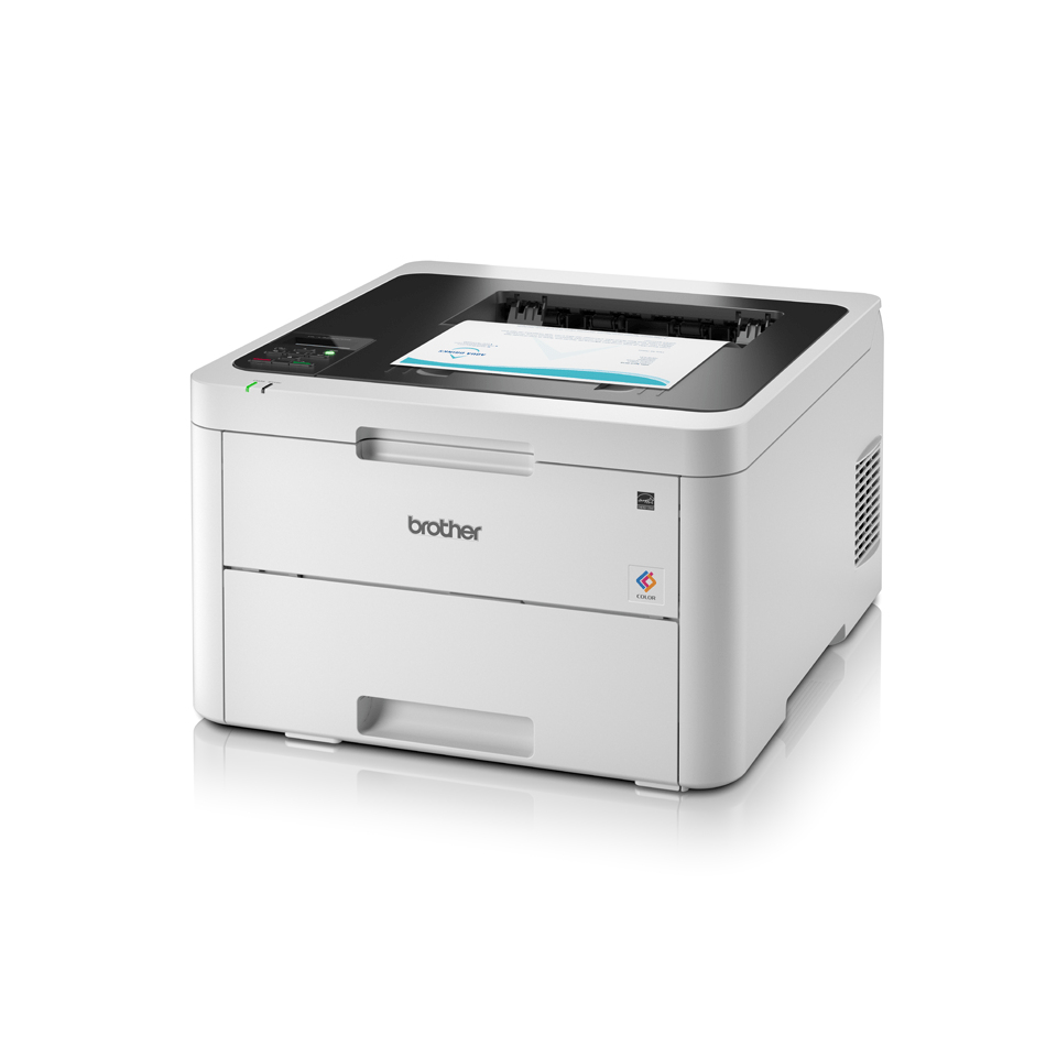 Brother HL-L3230CDW, LED, Farbe, 2400 x 600 DPI, A4, 25 Seiten pro Minute, Doppelseitiger Druck