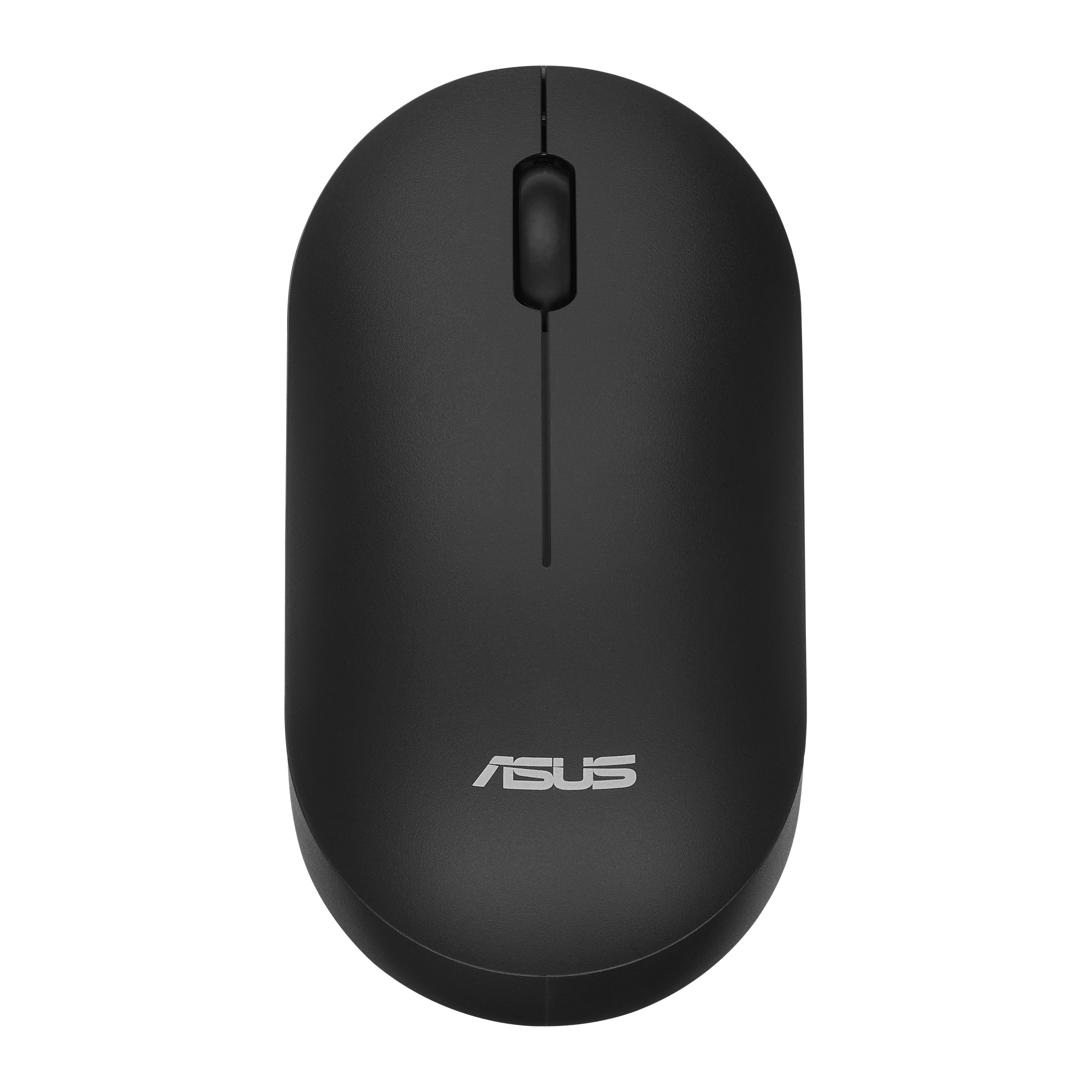 ASUS CW100, Volle Größe (100%), Kabellos, RF kabellos + USB, Optischer Schlüsselschalter, Schwarz, M