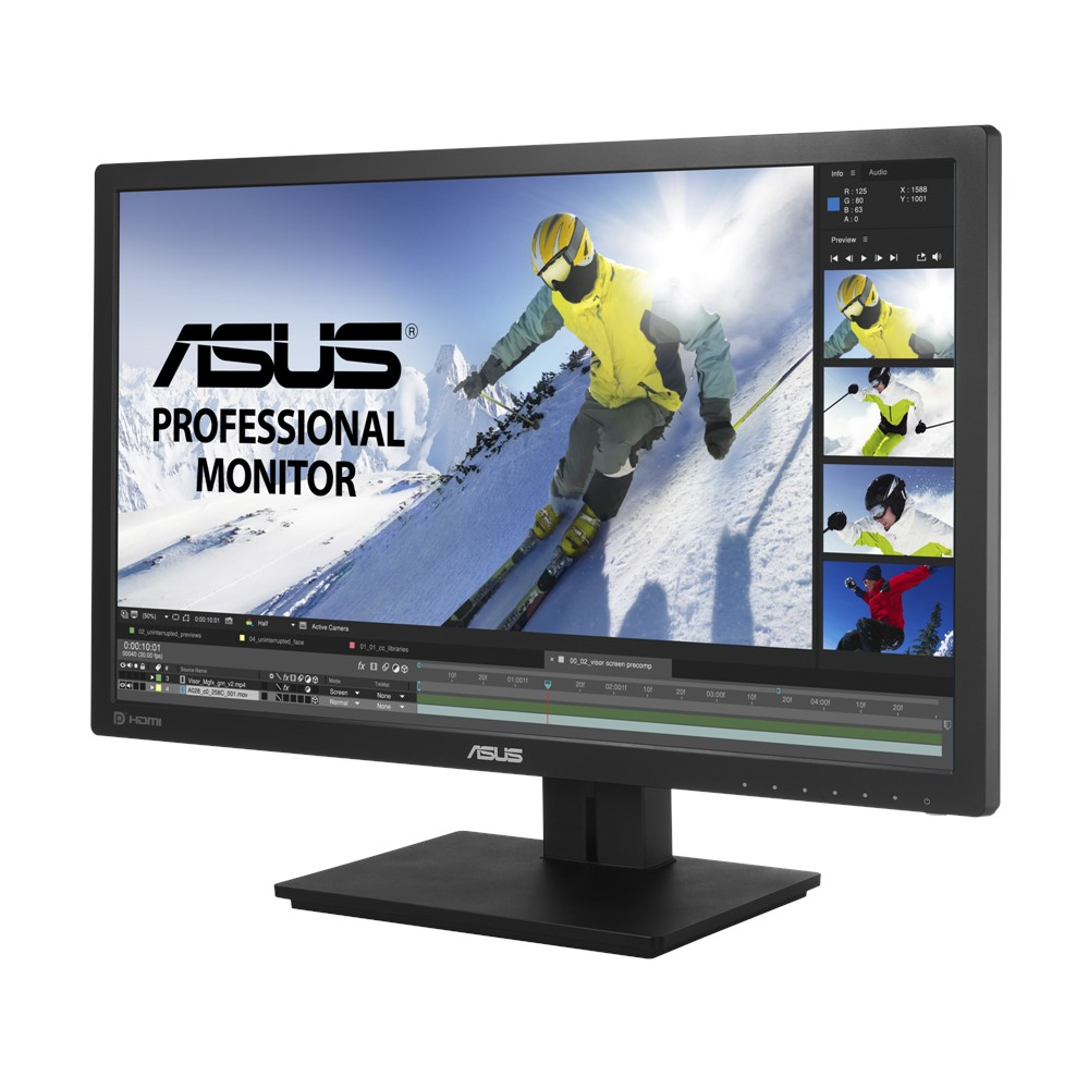 ASUS PB278QV - LED-Monitor - 68.6 cm (27")