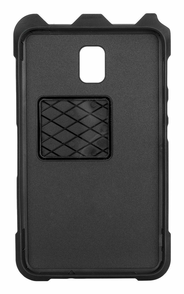 Targus Field-Ready - Hintere Abdeckung für Tablet - Thermoplastisches Polyurethan (TPU)