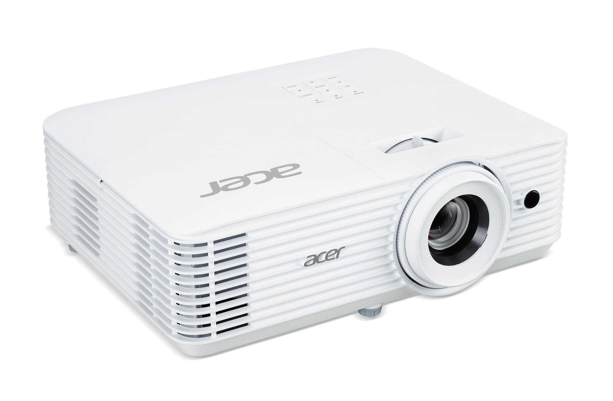 Acer P5827a - DLP-Projektor - 4000 lm - 16:9