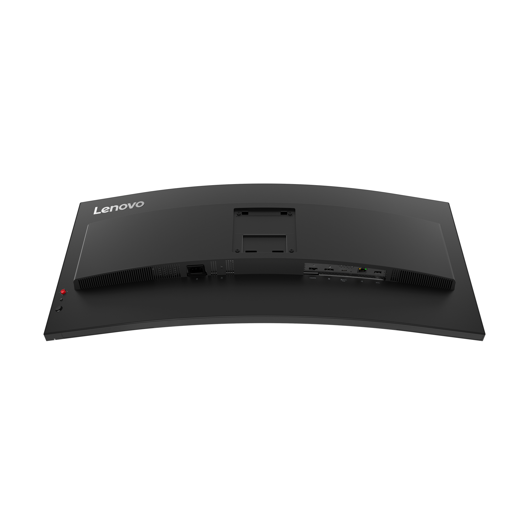 Lenovo ThinkVision T34WD-40 Curved-Monitor 86.4 cm (34") UWQHD, VA, 4ms, HDMI, Displayport, USB-C