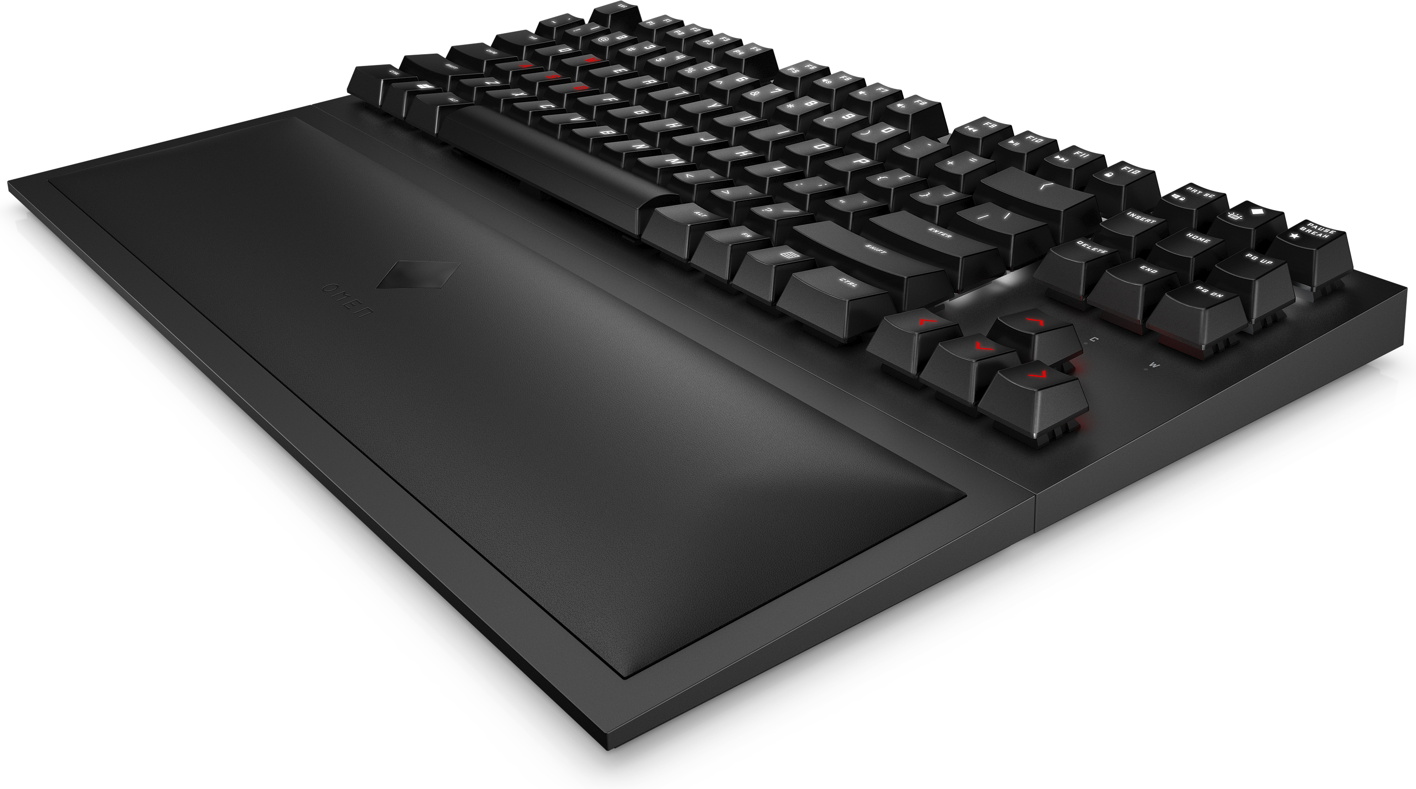 HP OMEN by HP Spacer - Tastatur - hintergrundbeleuchtet