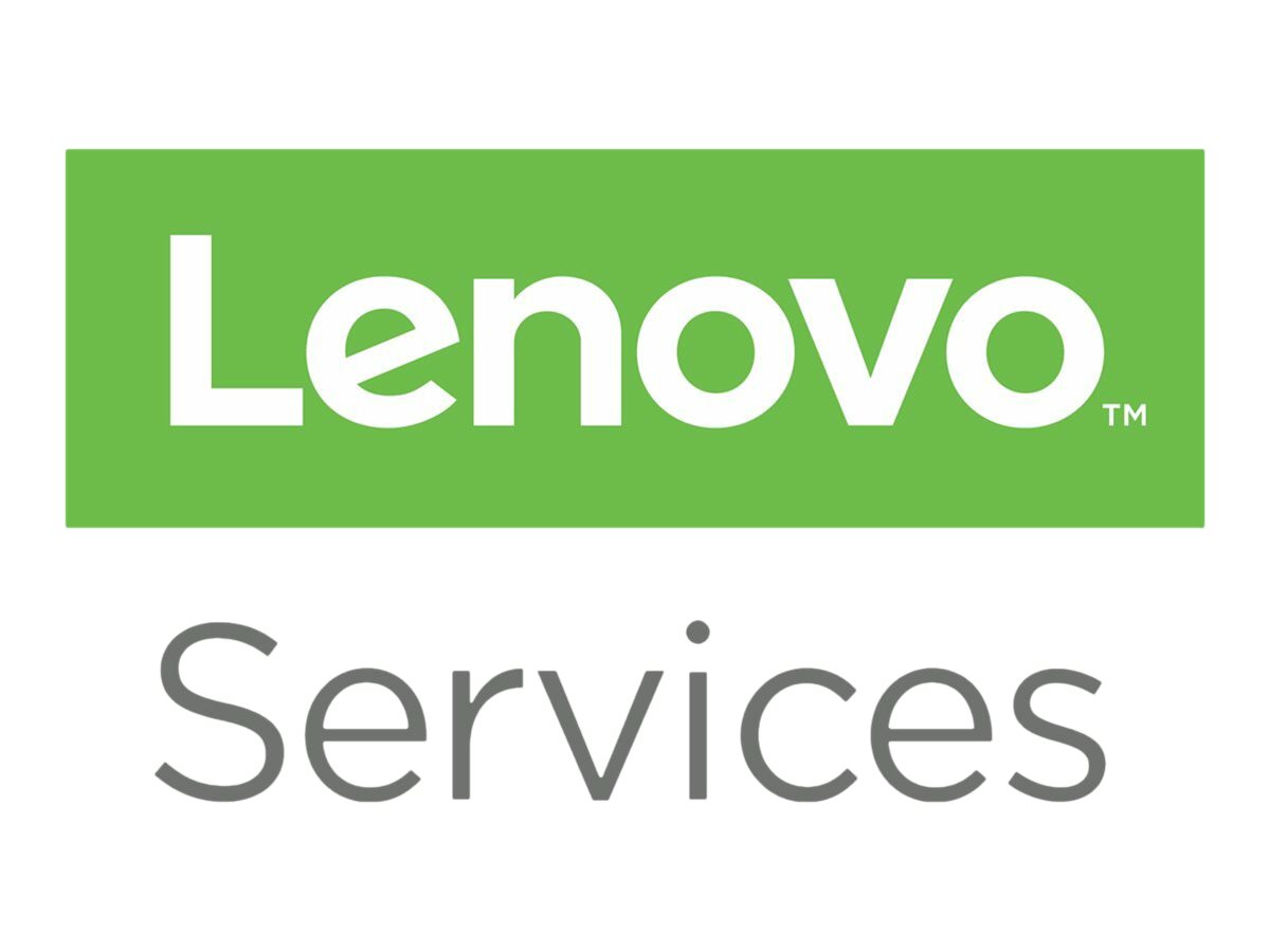 Lenovo Premier Support Upgrade - Serviceerweiterung - Arbeitszeit und Ersatzteile (für Notebooks)