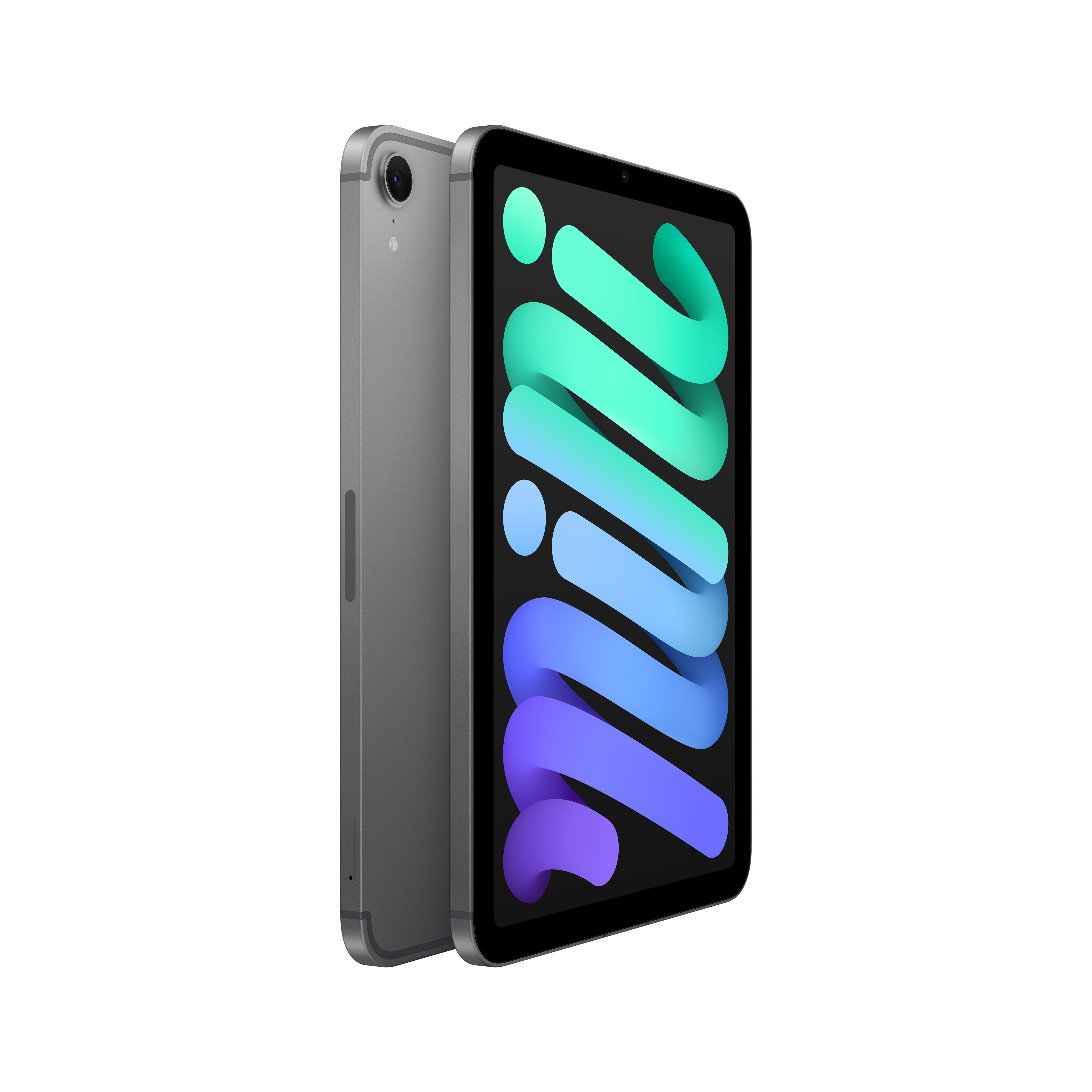 Apple iPad mini 7, Space Gray, 128GB, 5G