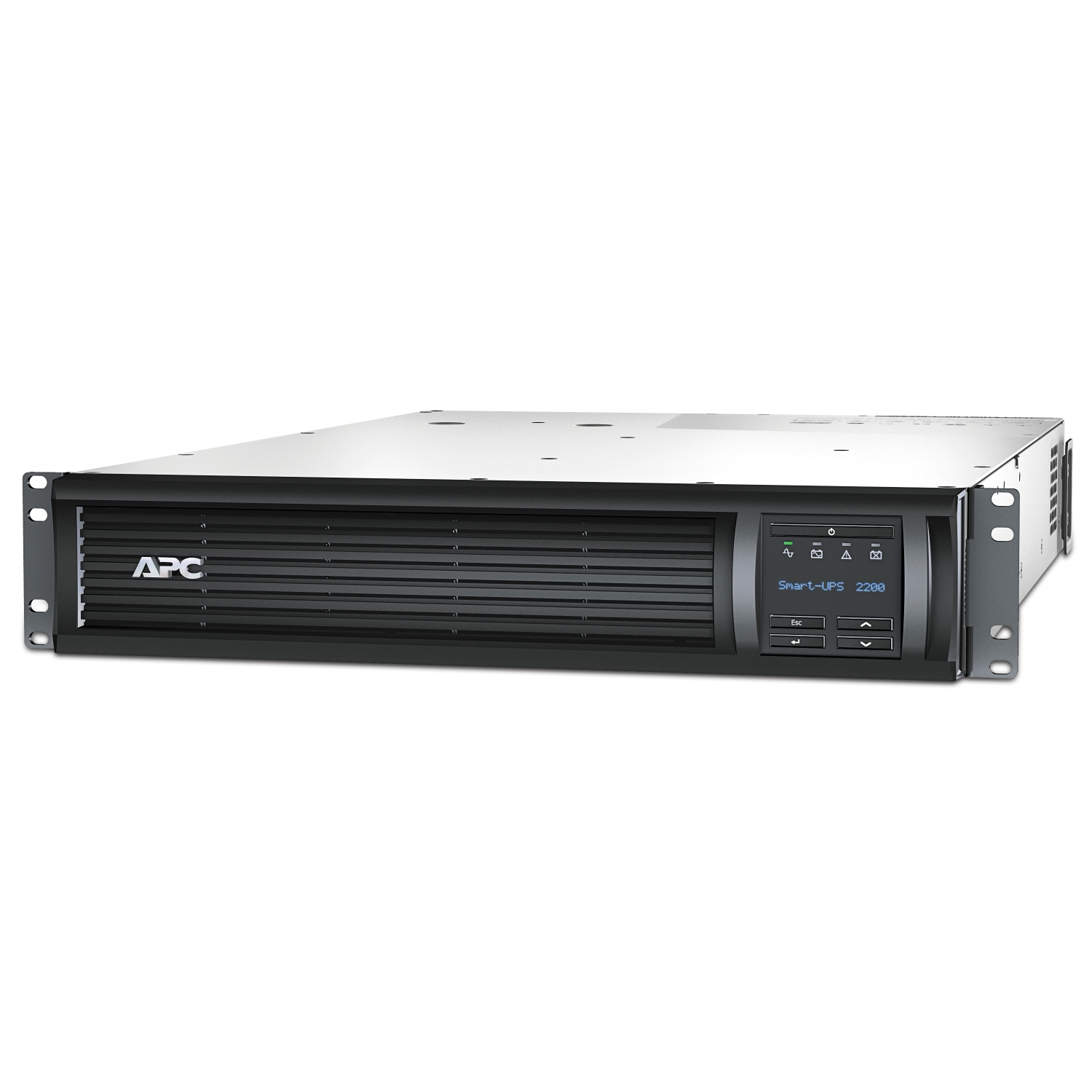 APC Smart-UPS - USV (Rack - einbaufähig) - Wechselstrom