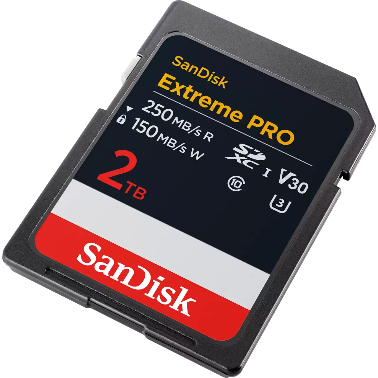 SanDisk Extreme Pro - Flash-Speicherkarte - 2