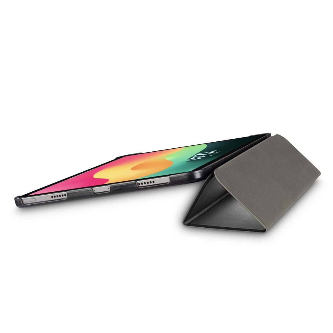 Hama Fold Clear, Folio, Apple, iPad Pro 13" (2024), 33 cm (13"), 349 g