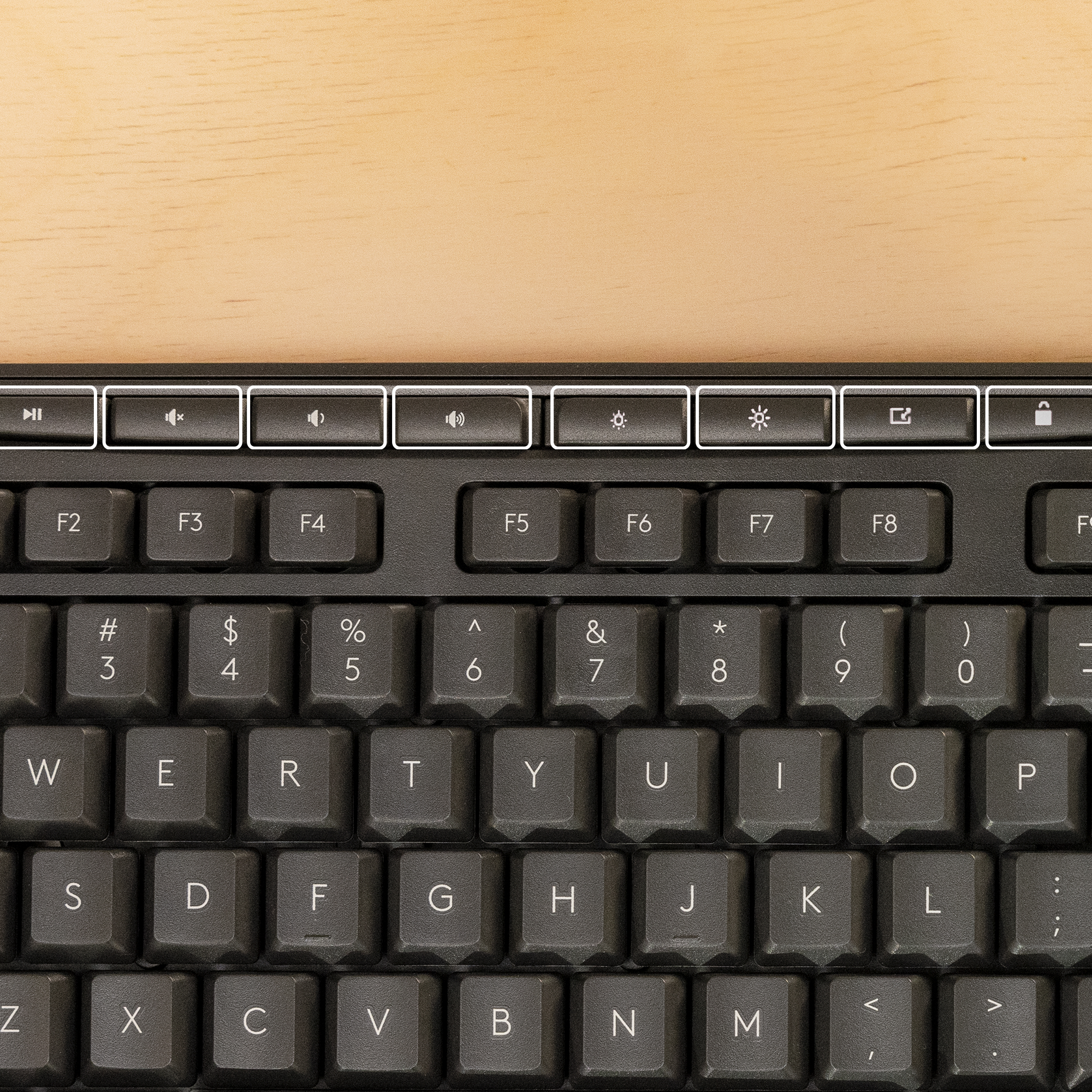 Logitech MK370 Combo for Business - Tastatur-und-Maus-Set