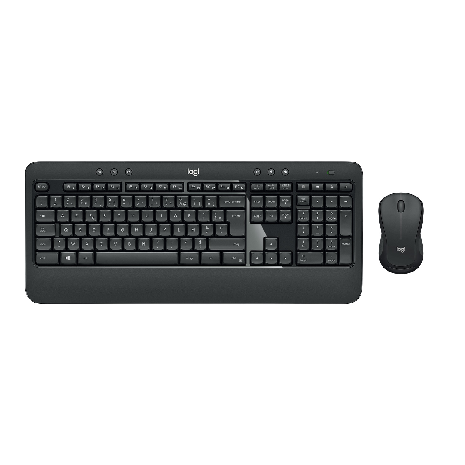 Logitech MK540 Advanced - Tastatur-und-Maus-Set