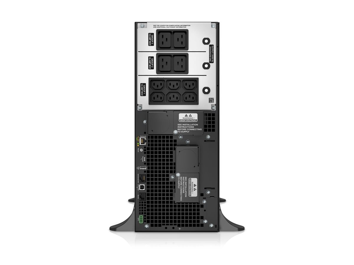 APC Smart-UPS SRT - USV - online, Turm, 6x C13