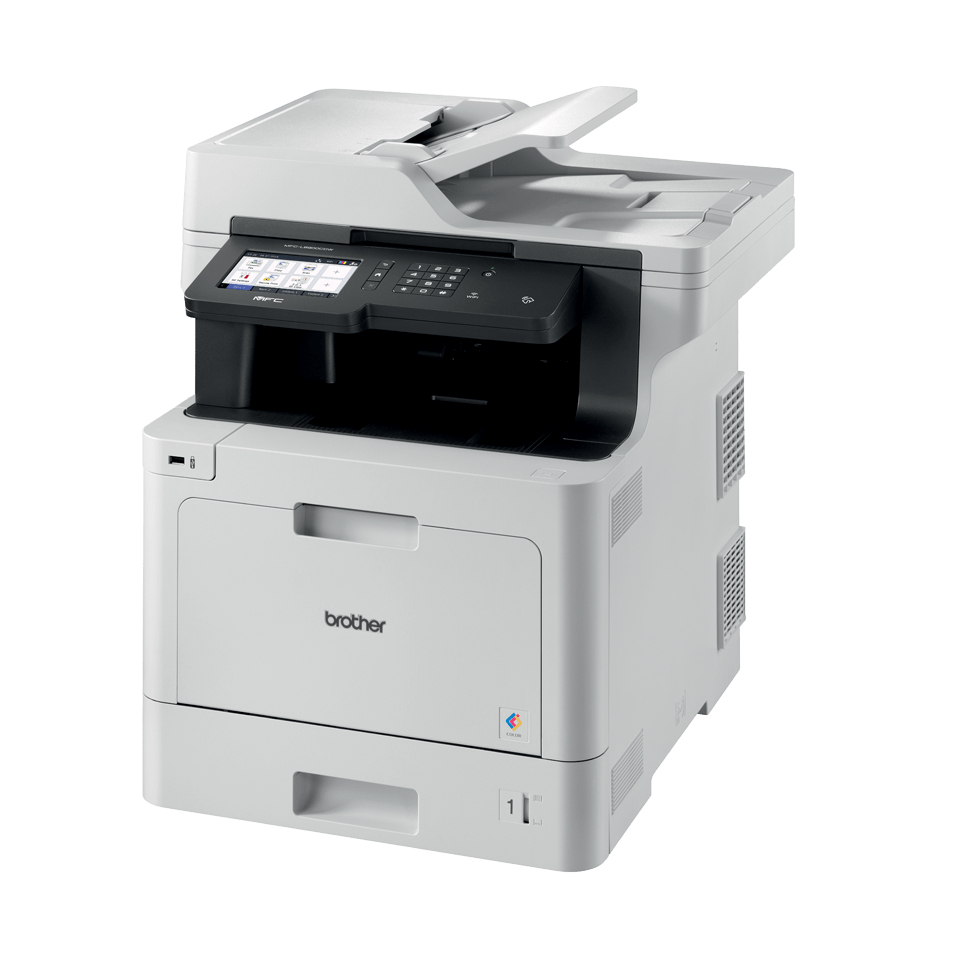 Brother MFC-L8900CDW - Multifunktionsdrucker - Farbe - Laser - 215.9 x 355.6 mm (Original)
