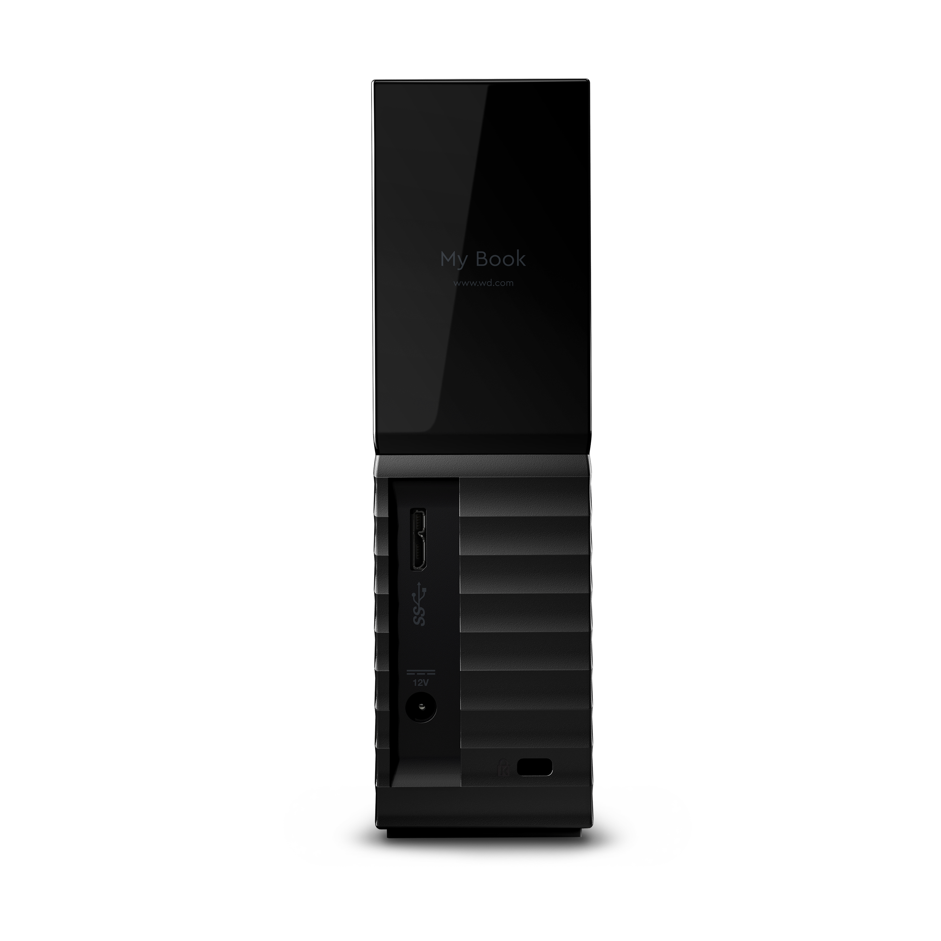 Western Digital WD My Book 4TB, USB 3.0 Micro-B