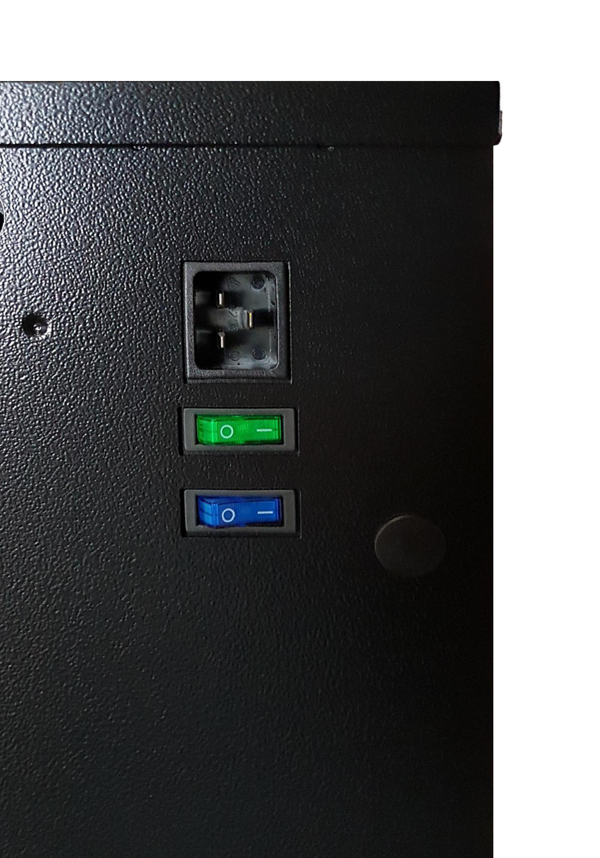 Acer Leba NoteCart Flex NCF-E-24-SC, Wagen zur Verwaltung tragbarer Geräte, Schwarz, Grau, Flur, Bod