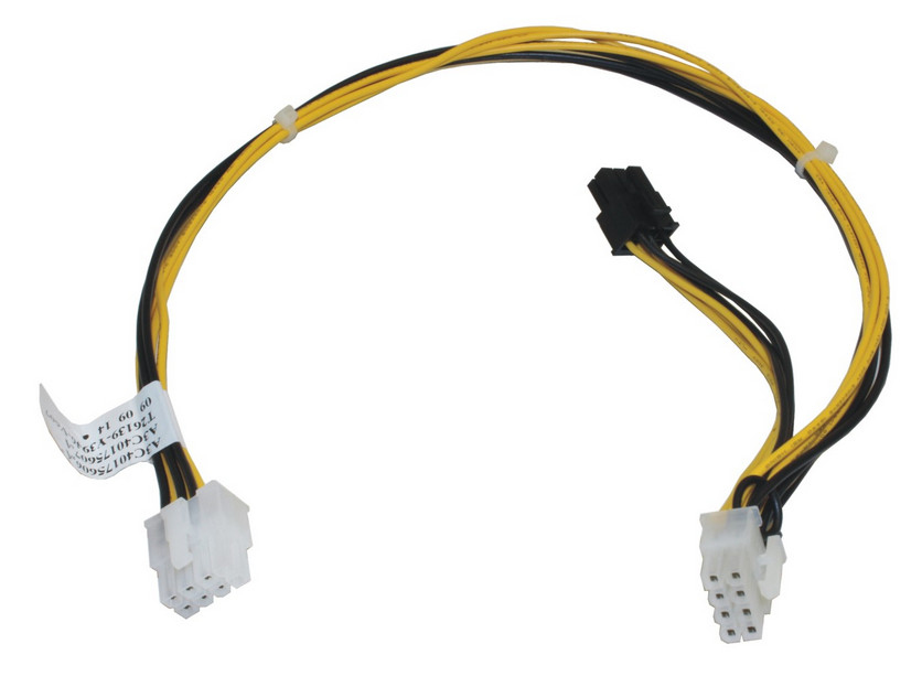 Fujitsu 38042033, Schwarz, Gelb, CELSIUS M740, R940