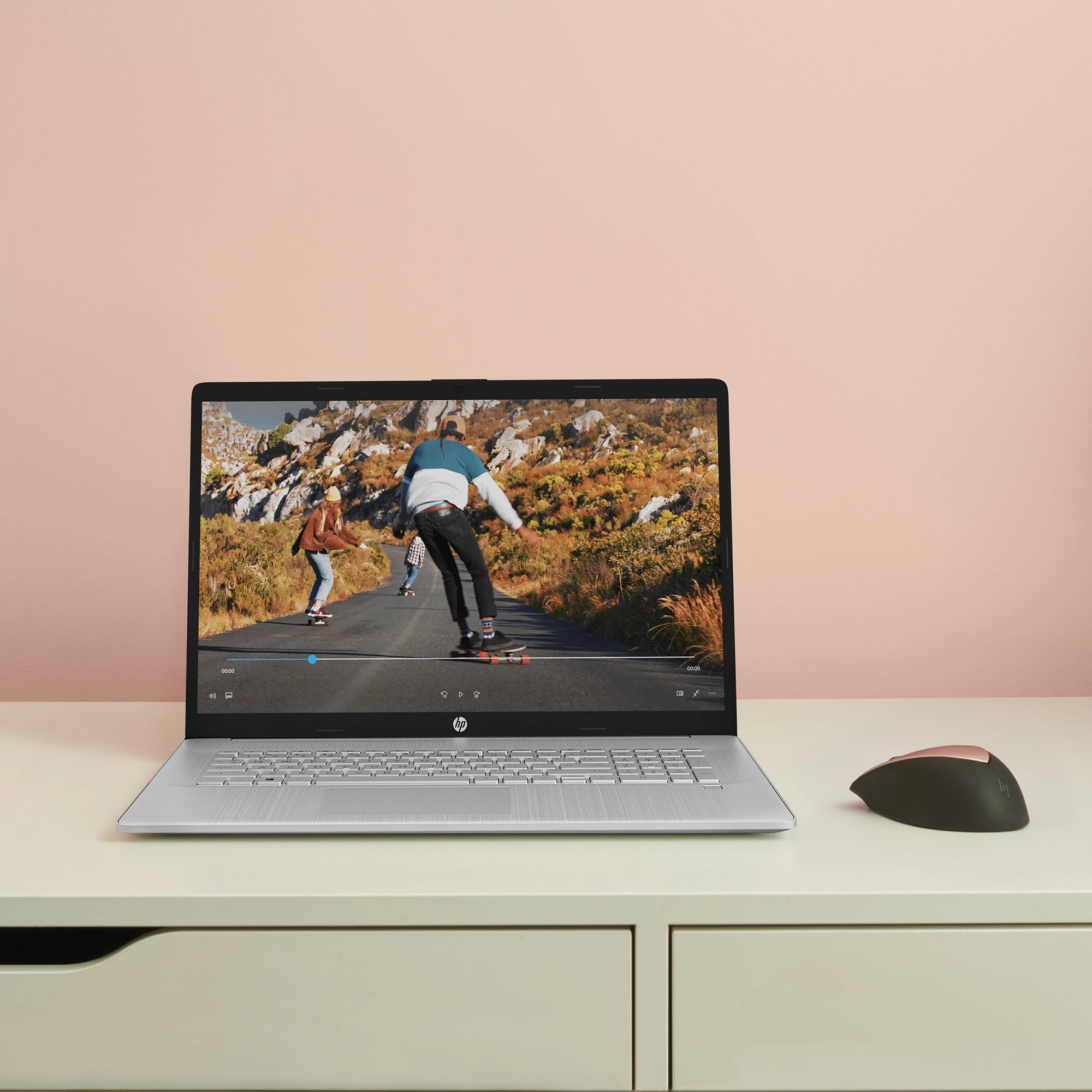 HP 17-cn3171ng, Intel® Core? i7, 43,9 cm (17.3"), 1920 x 1080 Pixel, 8 GB, 512 GB, FreeDOS