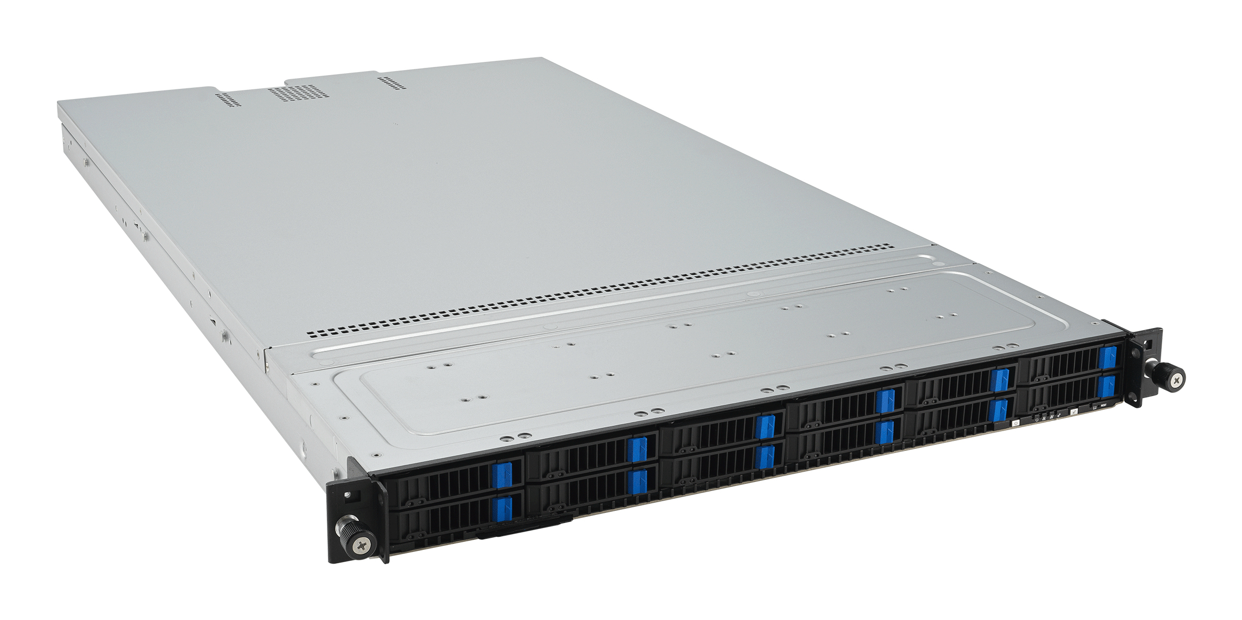 ASUS RS501A-E12-RS12U, LGA 6096, AMD, DDR5-SDRAM, 3 TB, 6400,5600 MHz, M.2,2.5