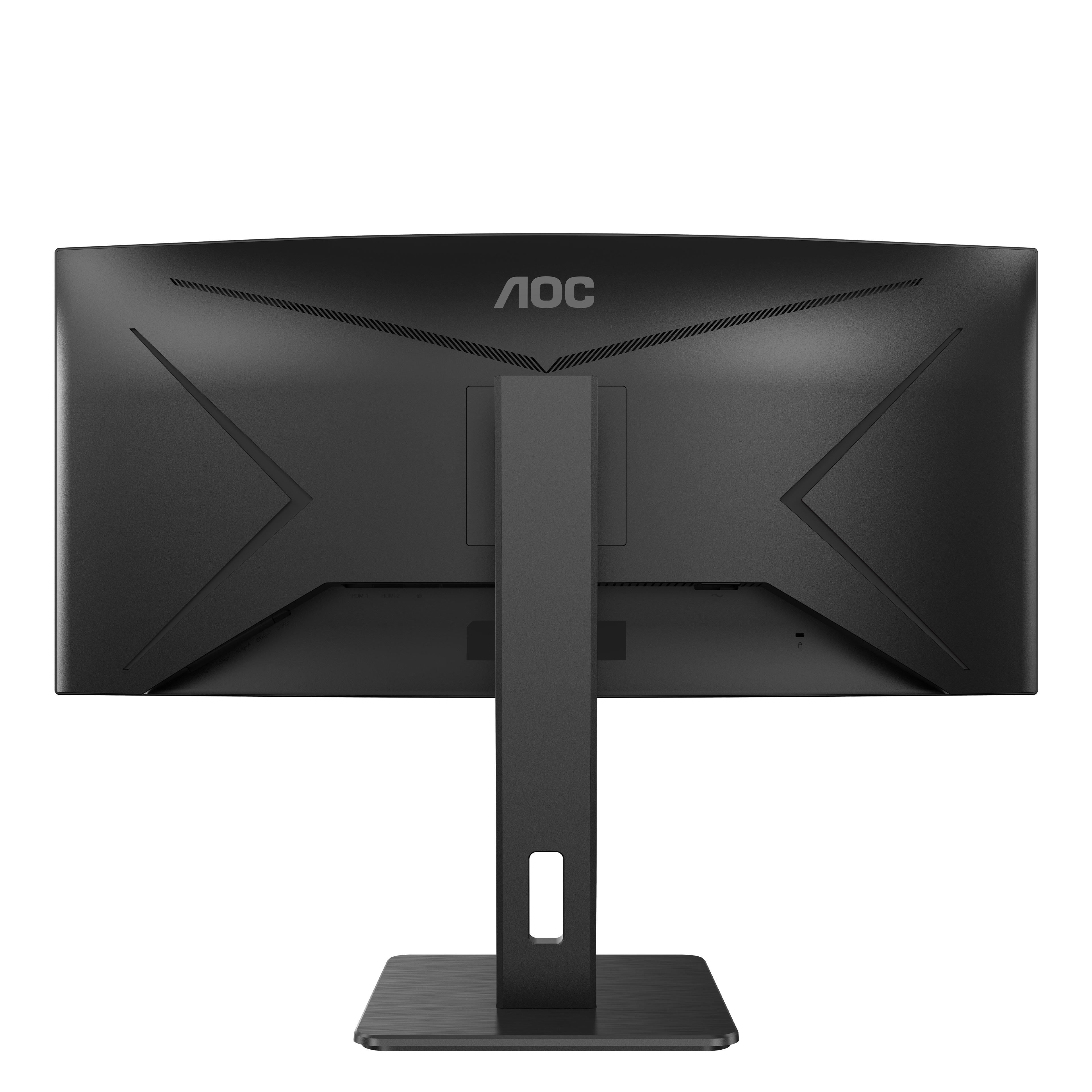 AOC Pro-line CU34P2A Curved-Monitor 86.4cm (34") UWQHD, VA, 4ms, HDMI, Displayport, USB