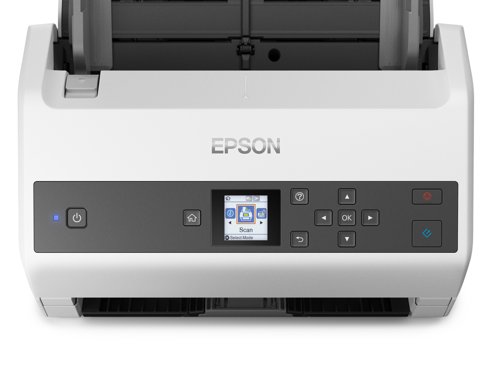 Epson WorkForce DS-870 Kofax VRS - Dokumentenscanner - Kontaktbildsensor (CIS)