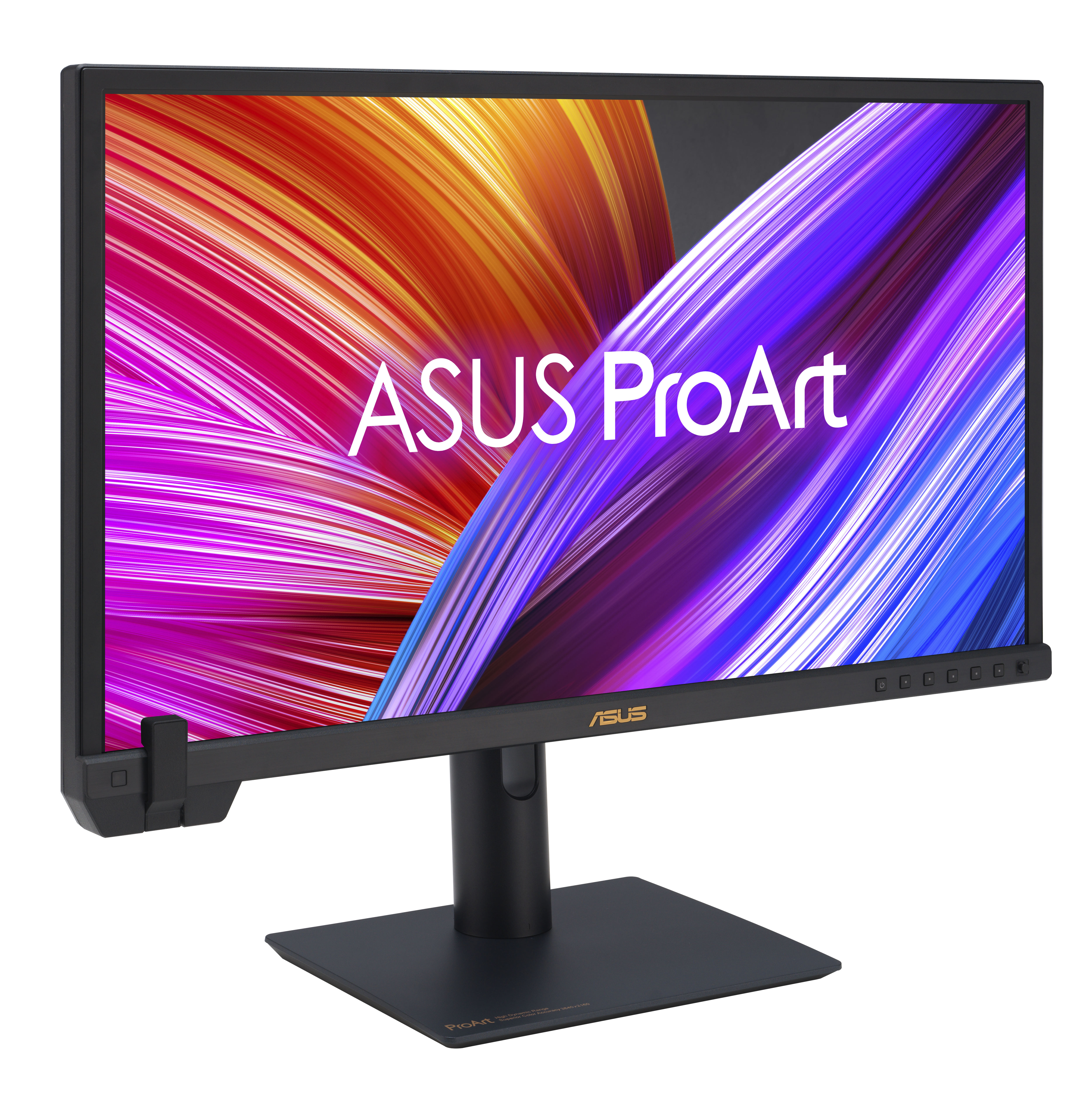 ASUS ProArt PA24US, 23.6" 4K UHD, 60Hz, 5ms, 350nits, 1x DP, 2x HDMI, 1x USB-C m. DP.