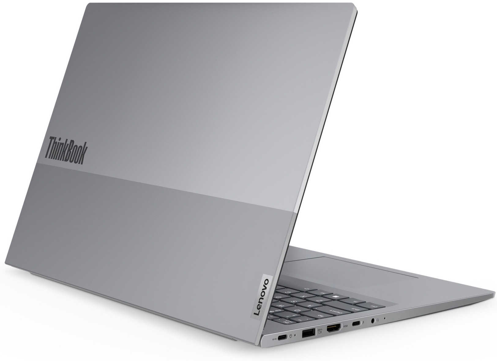Lenovo ThinkBook 16 G7 - 16" WUXGA, Ryzen 5 7535HS, 16GB RAM, 512GB SSD, Win11 Pro