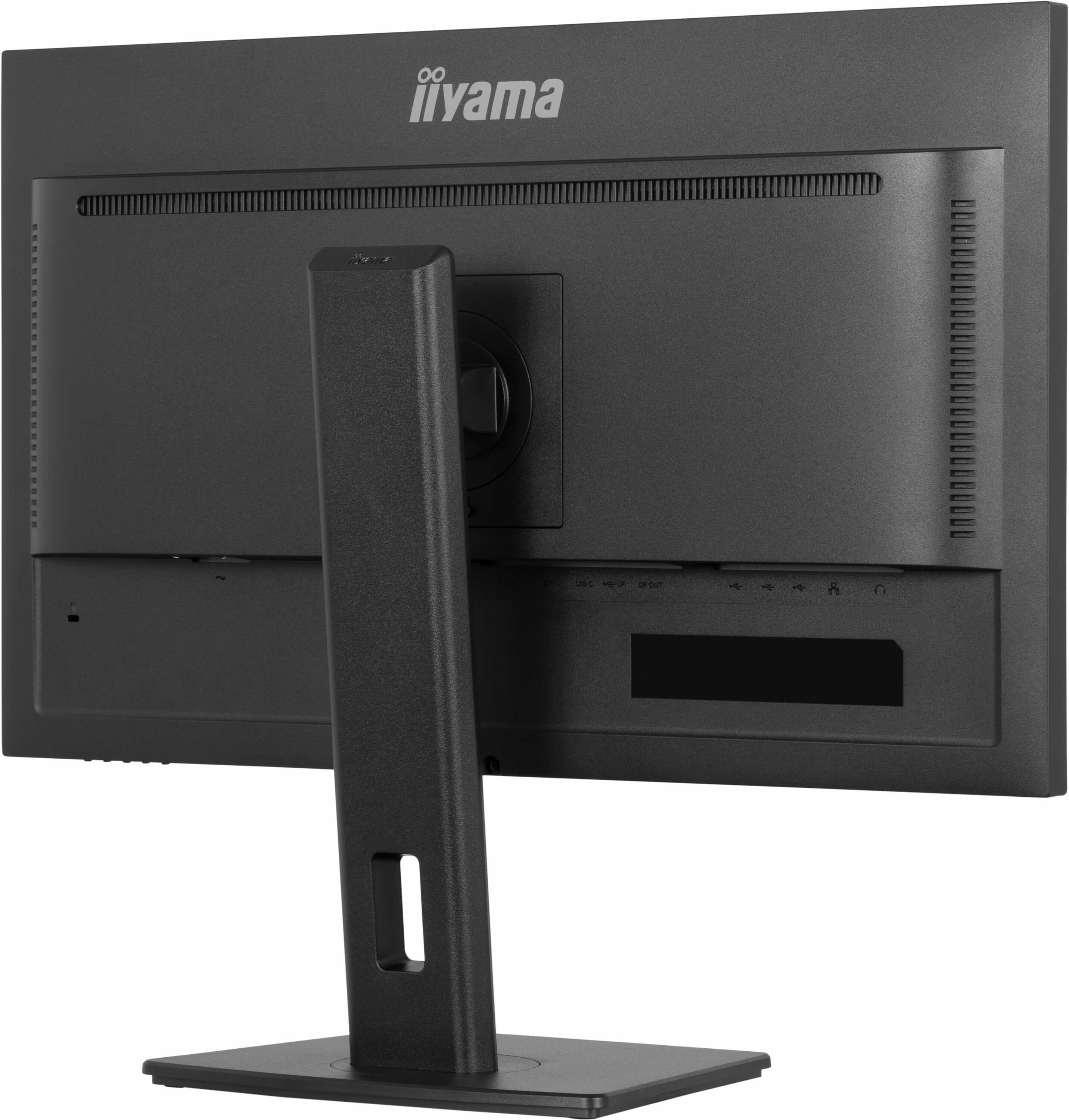 iiyama ProLite XUB2797QSNP-B1 Monitor 68.5cm (27") WQHD, IPS, 1ms, HDMI, Displayport, USB-C