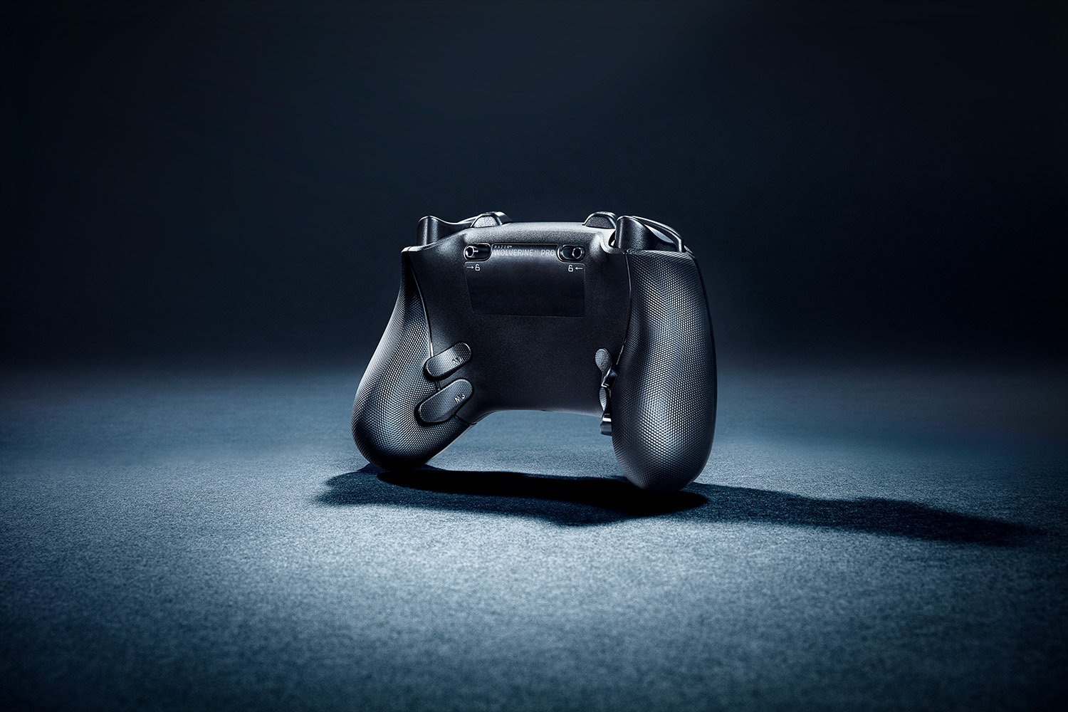 Razer Wolverine V3 Pro for PC, Gamepad, PC, Schaltfläche Zurück, D-Pad, Richtungstasten, Analog / Di