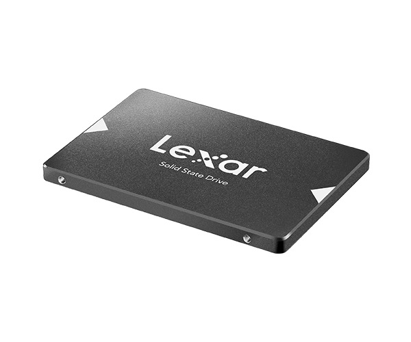 Lexar NS100 - SSD - 128 GB - intern - 2.5" (6.4 cm)