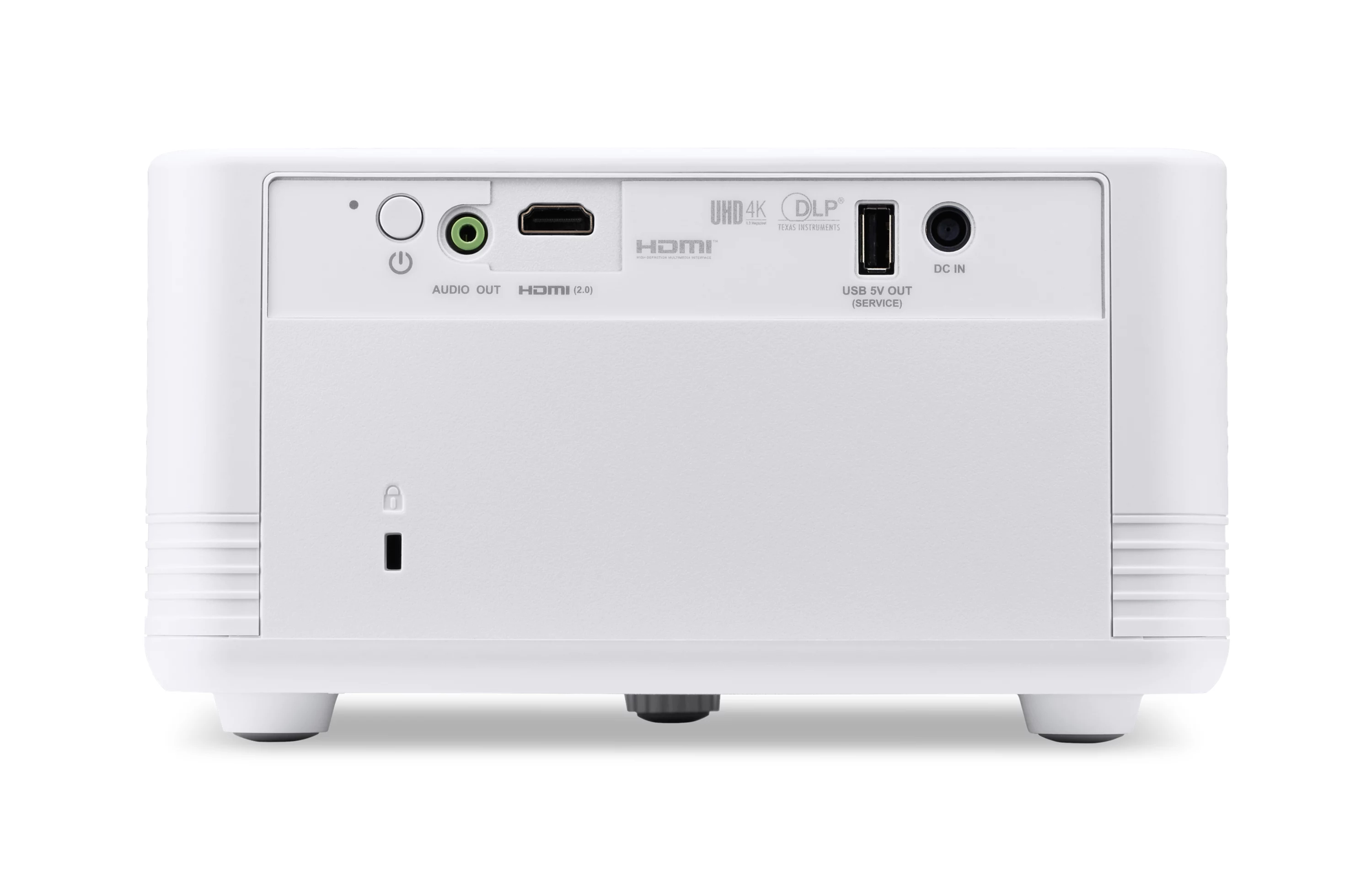 Acer PD1800 - DLP-Projektor - RGB LED - tragbar