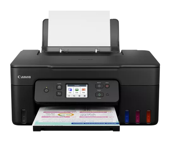 Canon PIXMA G3590 MegaTank - Multifunktionsdrucker - Farbe - Tintenstrahl - nachfüllbar - Legal (216