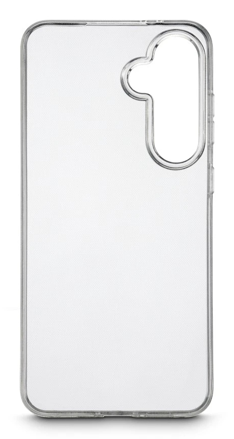 Hama Always Clear, Cover, Samsung, Galaxy A56 5G, 17 cm (6.7"), Transparent