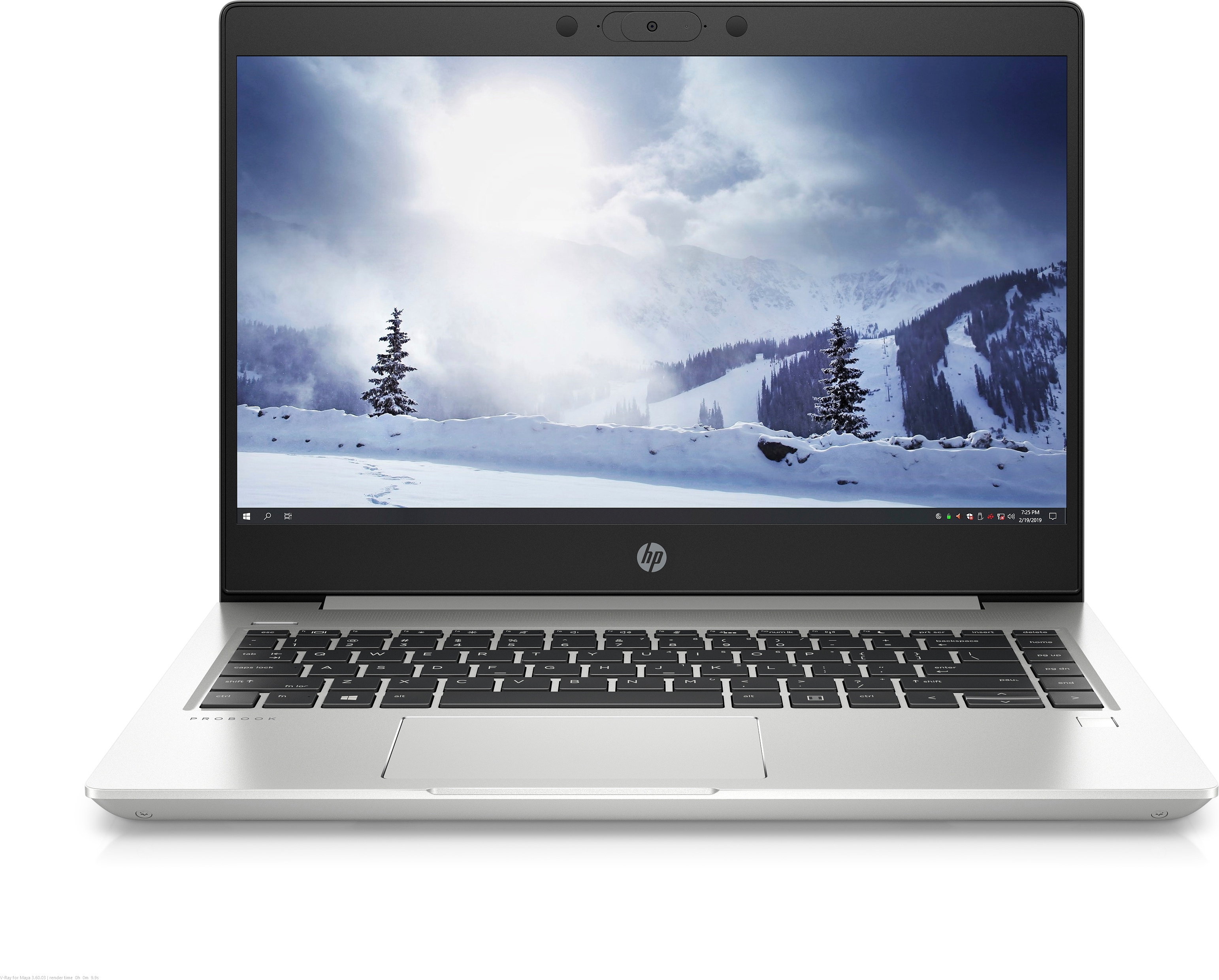 HP Mobile Thin Client mt22 - Intel Celeron 5205U / 1.9 GHz - HP ThinPro - UHD Graphics - 8 GB RAM -