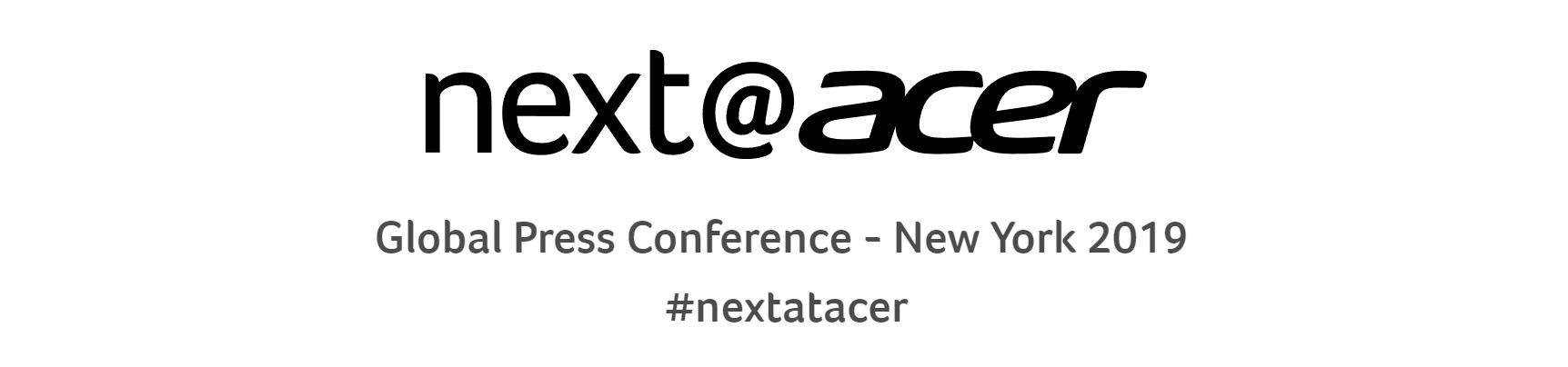 ConceptD, Chromebooks, Predator & Aspire  Acer stellt neues Line-Up für 2019 vor (Teil 1)