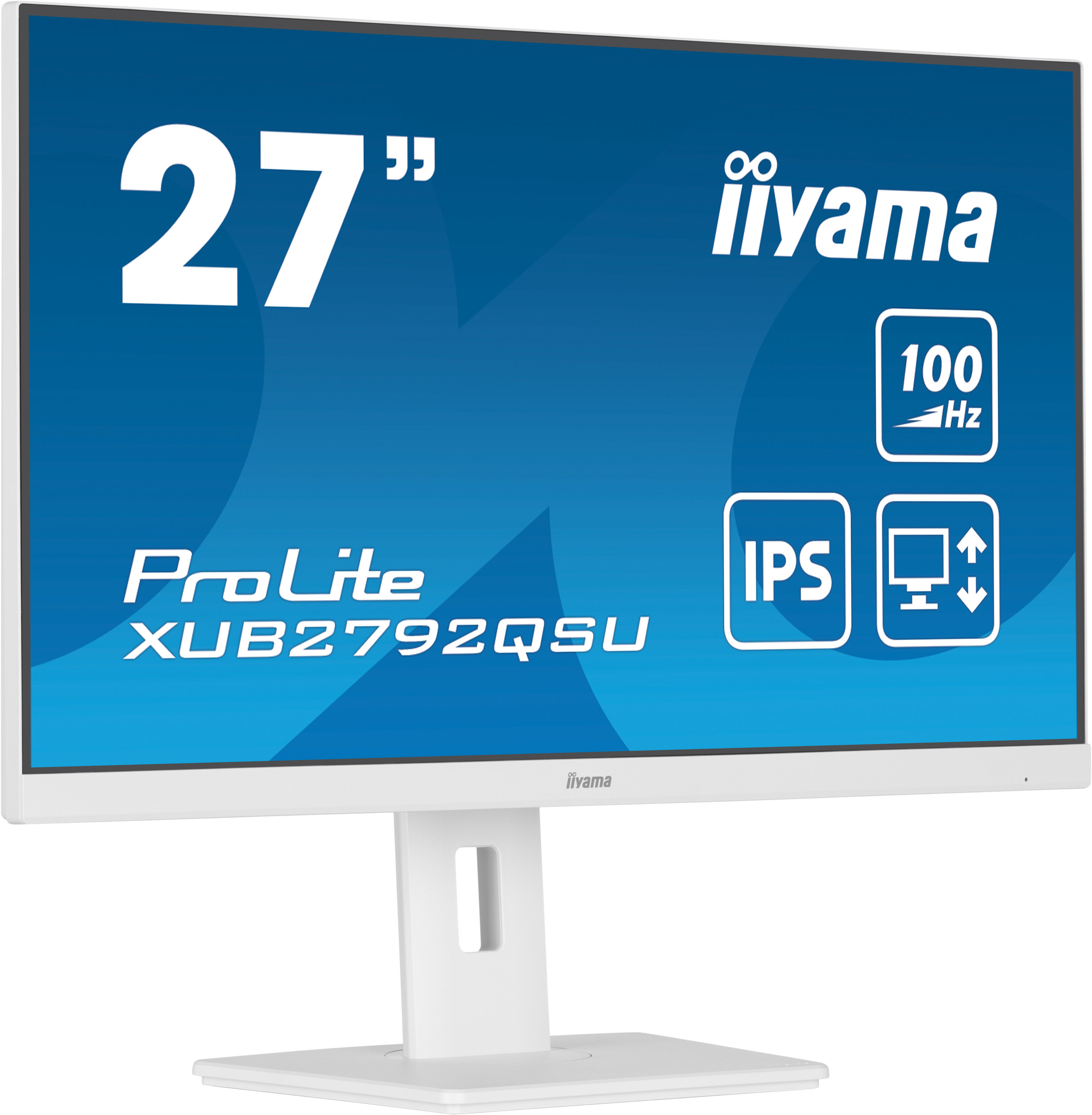Iiyama ProLite XUB2792QSU-W6 - LED-Monitor - 68.6 cm (27")