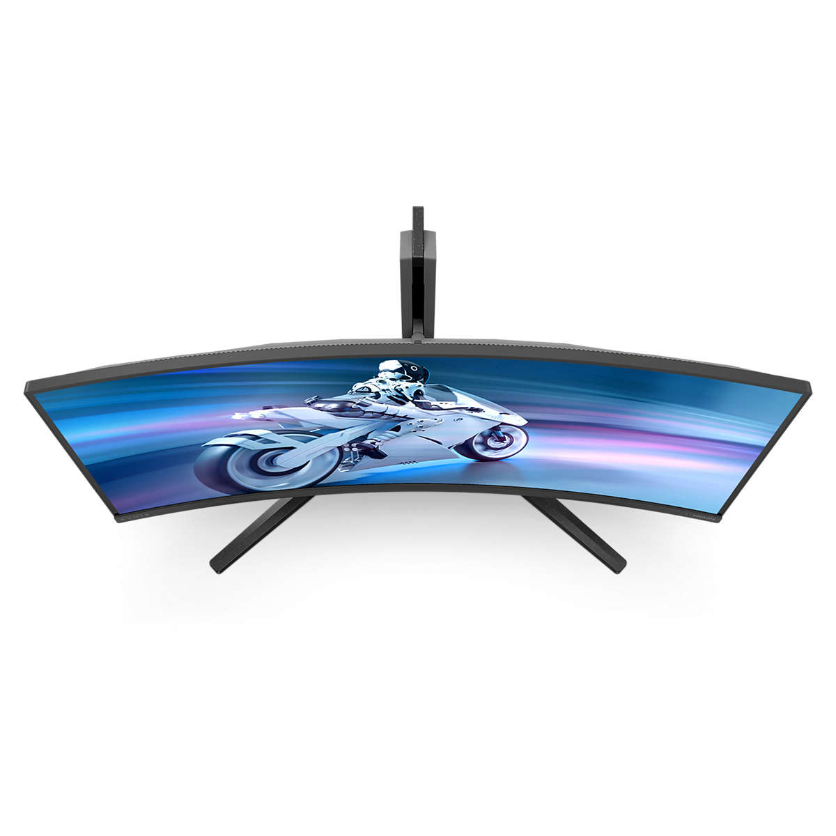 Philips Evnia 6000 34M2C6500 - OLED-Monitor - Gaming - gebogen - 86.36 cm (34")