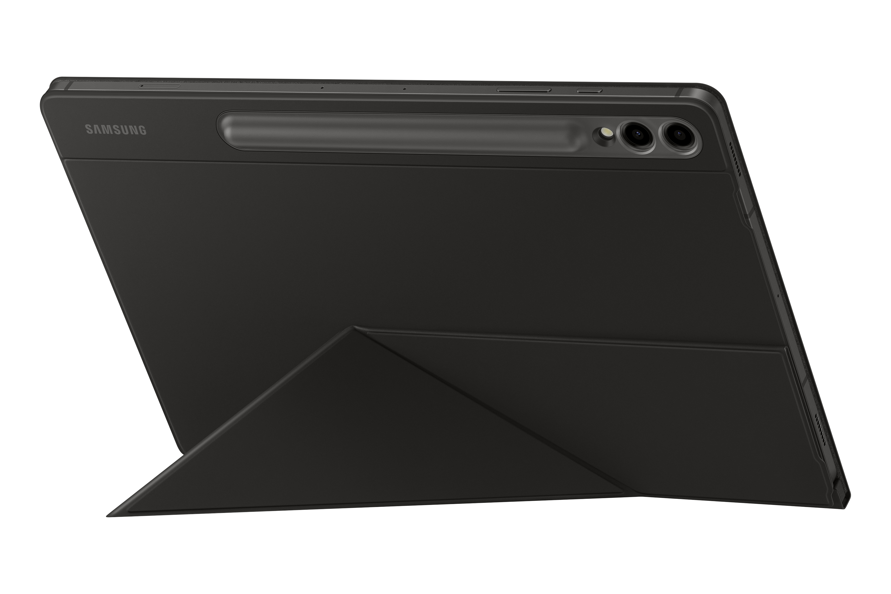 B-WARE - Samsung EF-BX810 Smart Book Cover für Galaxy Tab S9+ / S9 FE+ / S10+, Black