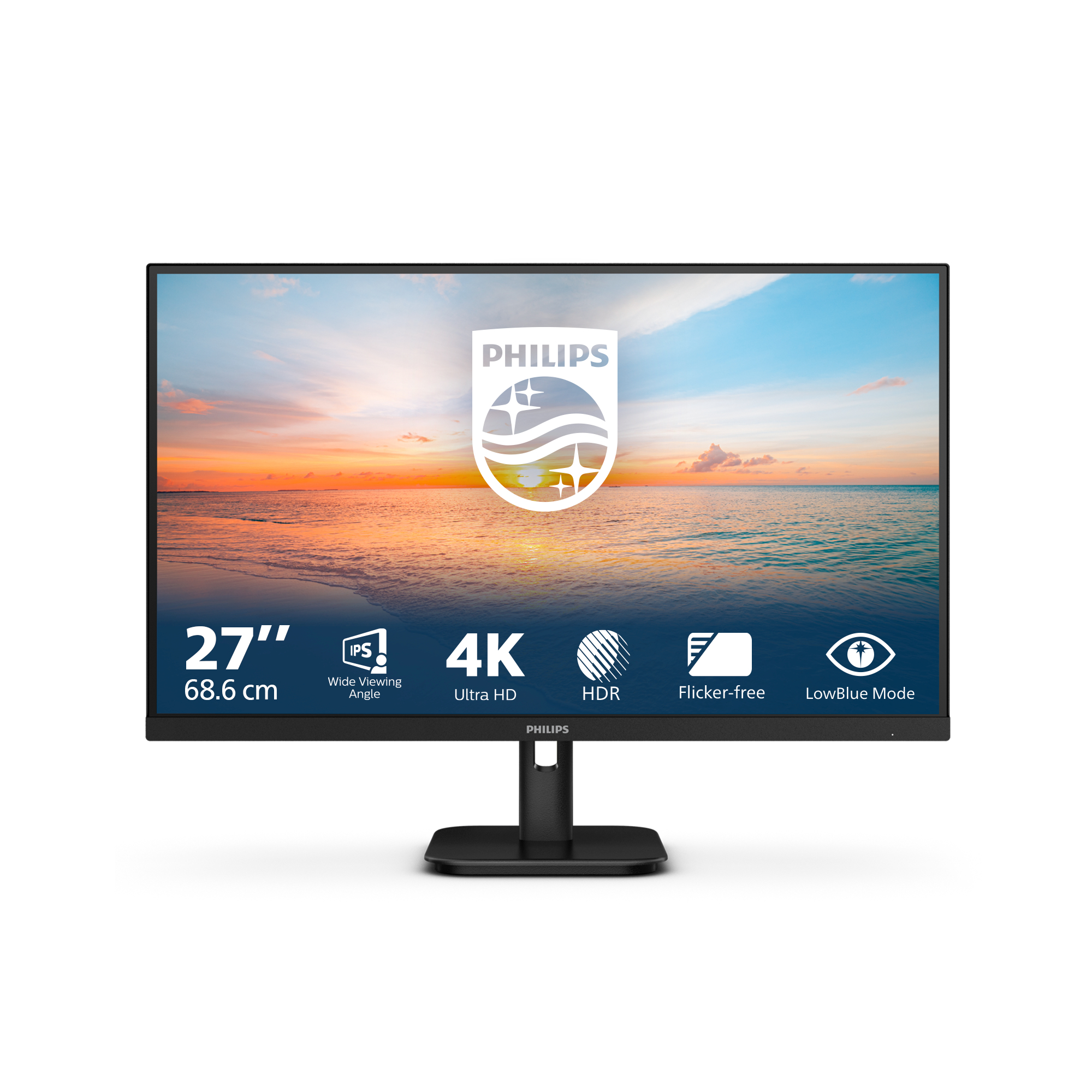 Philips 27E1N1800A - 1000 Series - LED-Monitor - 69 cm (27")