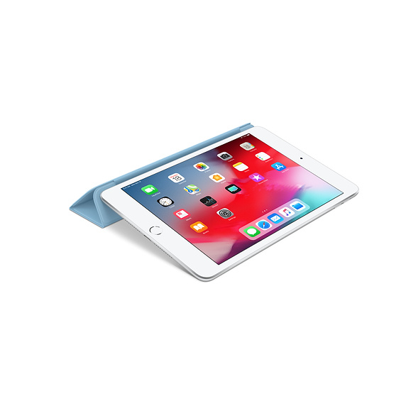 Apple Smart - Bildschirmschutz für Tablet - Polyurethan - Kornblume - für iPad mini 4 (4. Generation