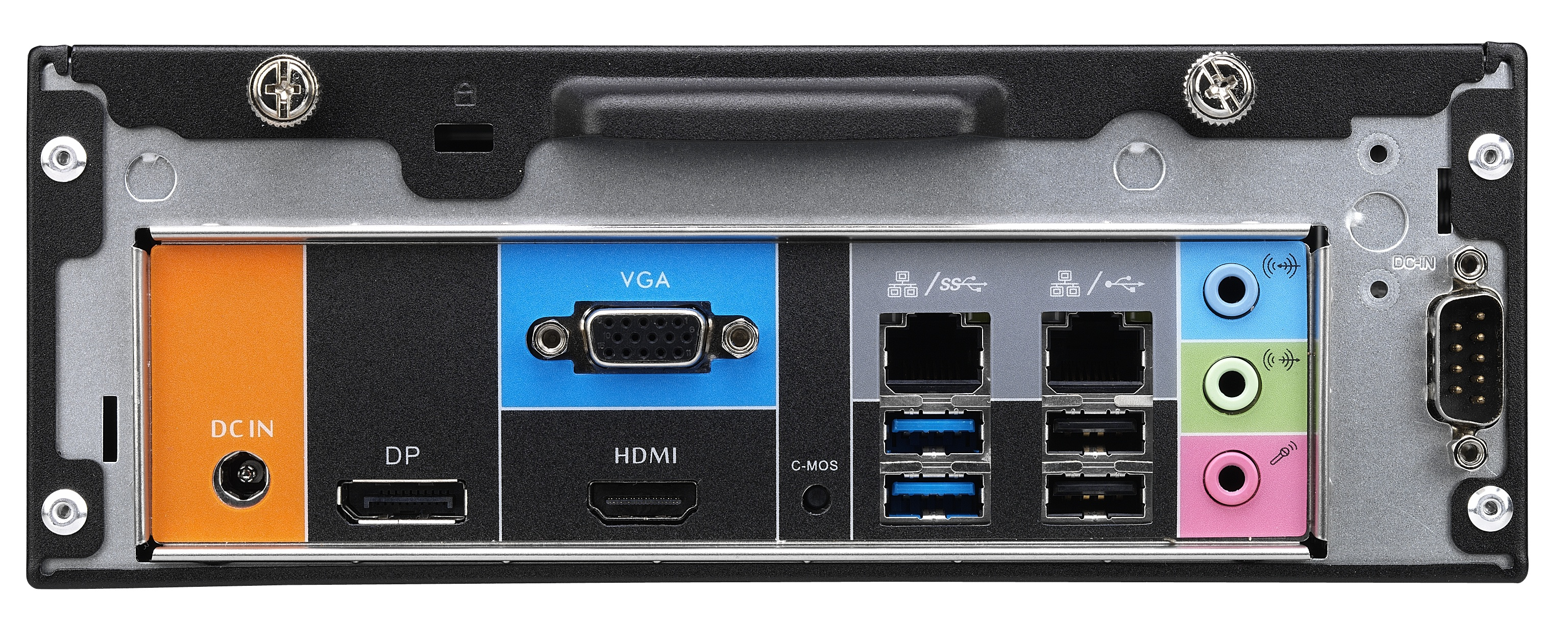 Shuttle XP? slim XH270, 3L Größe PC, PC Barebone, Intel® H270, LGA 1151 (Socket H4), DDR4-SDRAM, Ser