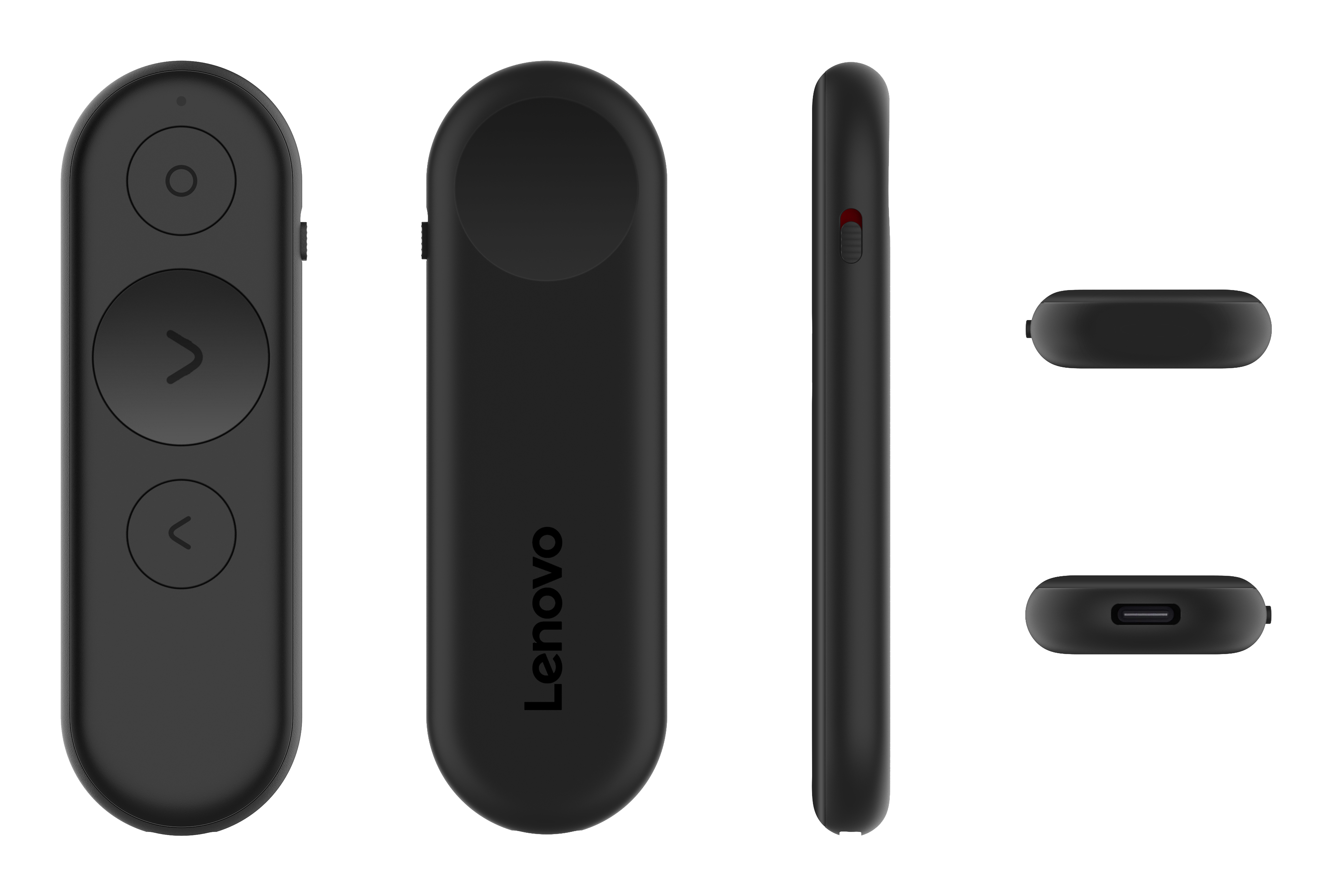 Lenovo Präsentations-Fernsteuerung - HF - Schwarz
