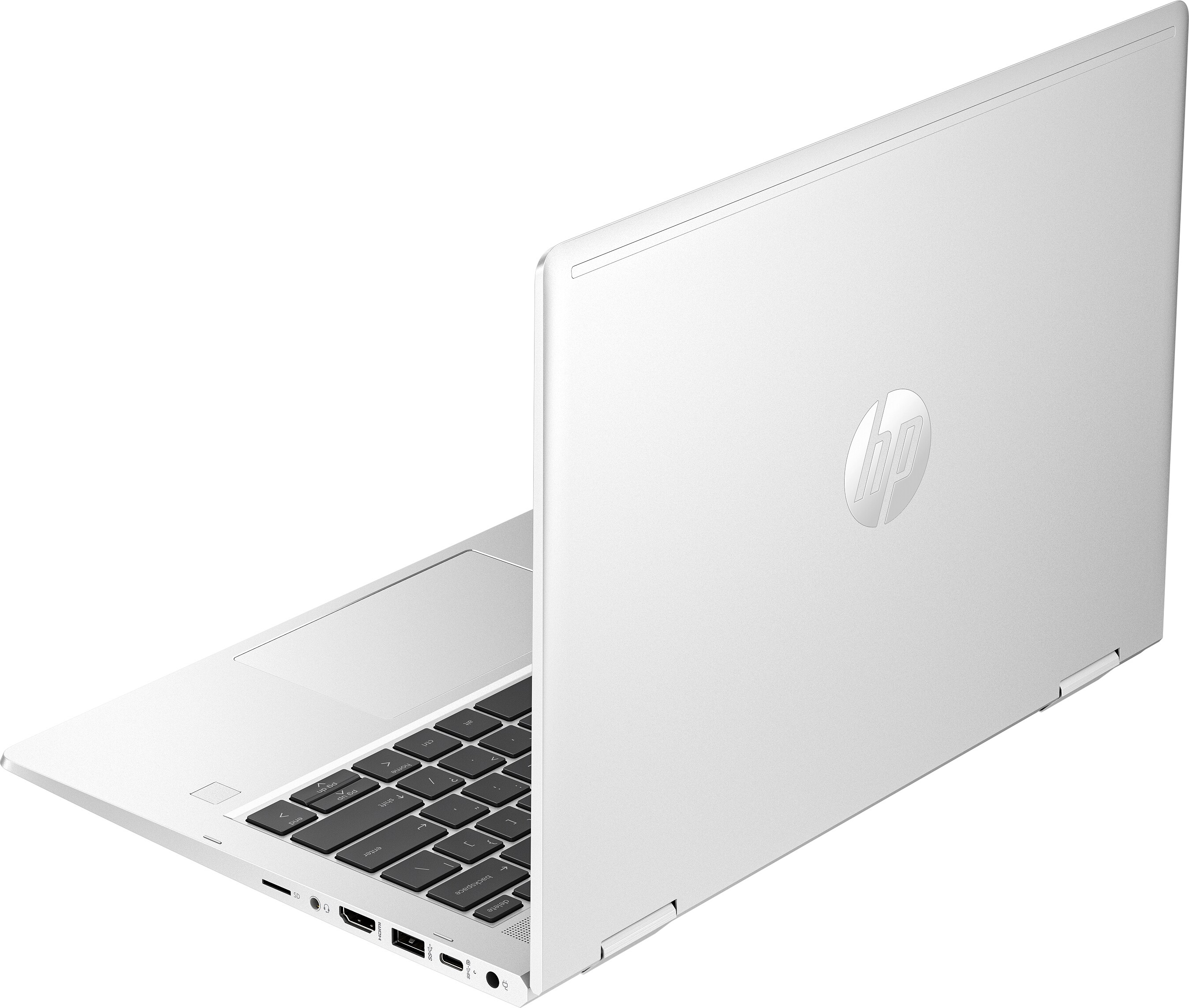HP Pro x360 435 G10, AMD Ryzen? 5, 2 GHz, 33,8 cm (13.3"), 1920 x 1080 Pixel, 16 GB, 256 GB
