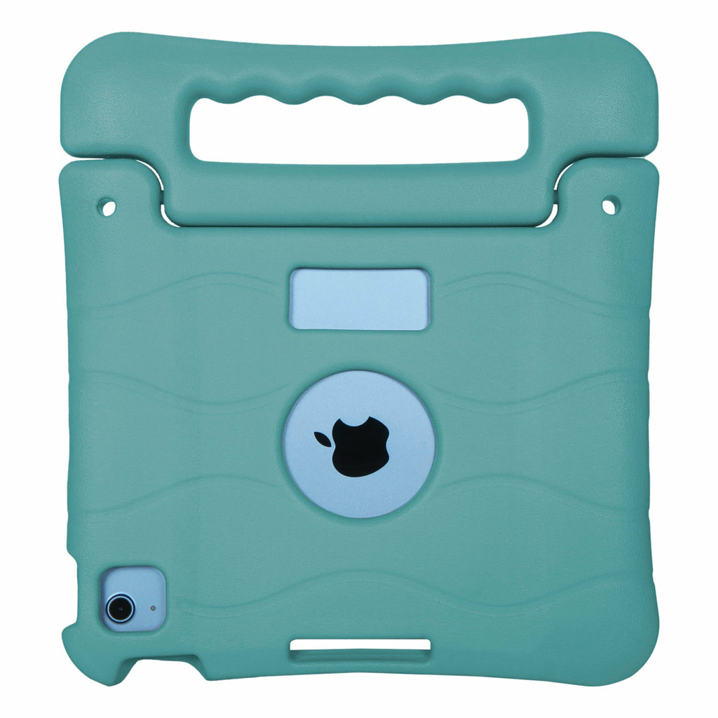 Targus Kids - Hintere Abdeckung für Tablet - antimikrobiell - EVA-Form - teal - für Apple 10.9-inch