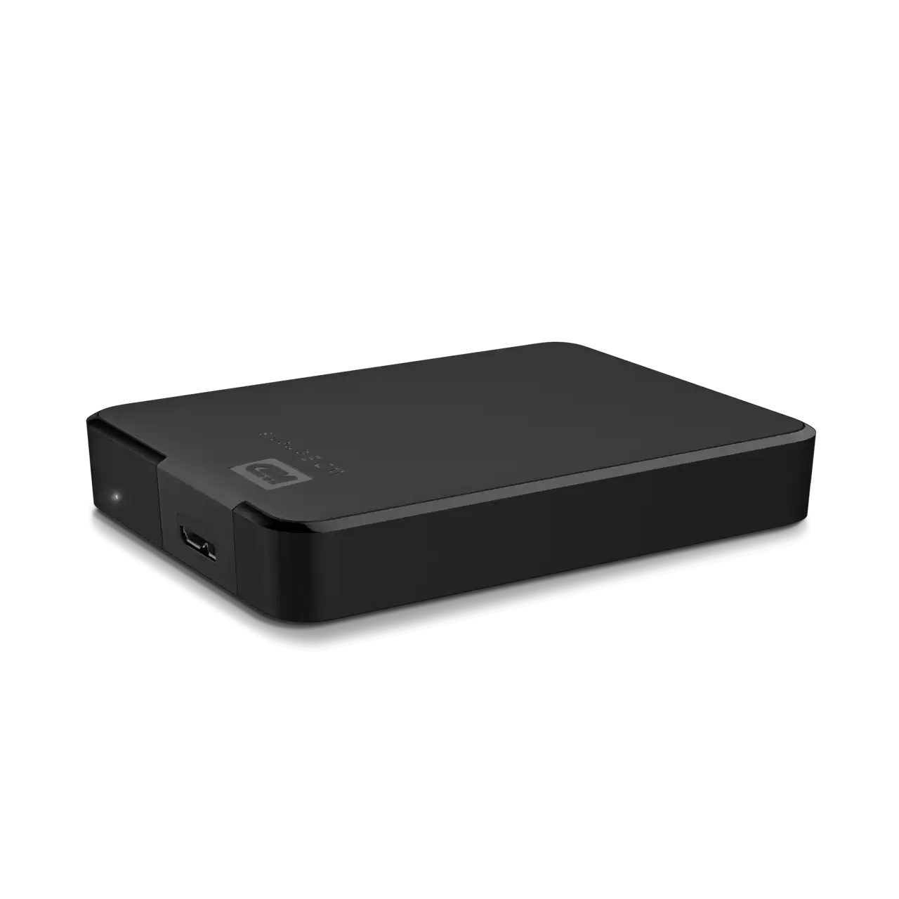 Western Digital WD Elements portable 6TB, USB 3.0 Micro-B