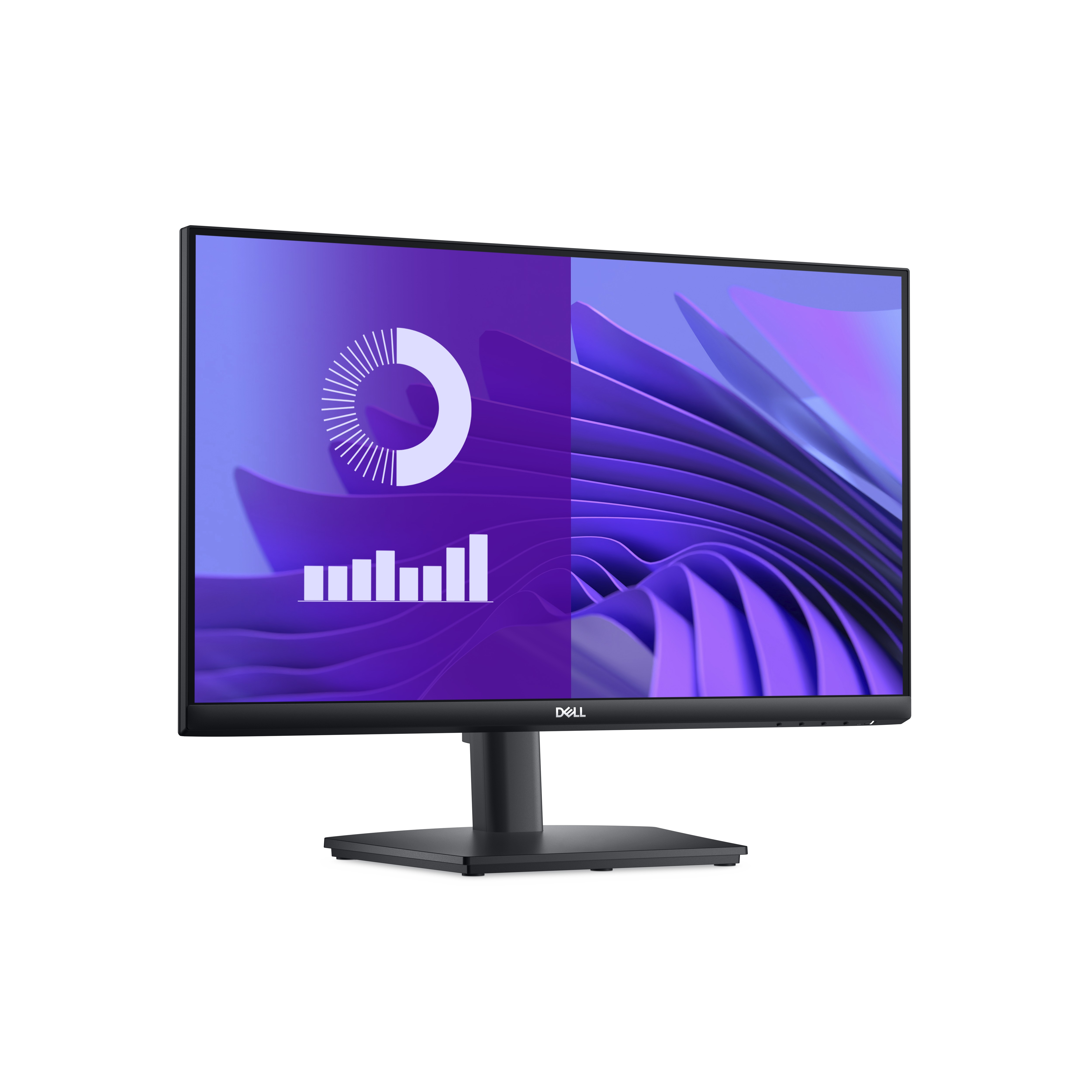 Dell E2425HS - LED-Monitor - 61 cm (24") - 1920 x 1080 Full HD (1080p)