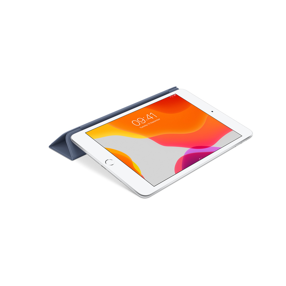 Apple Smart - Bildschirmschutz für Tablet - Alaskan Blue - für iPad mini 4 (4. Generation)