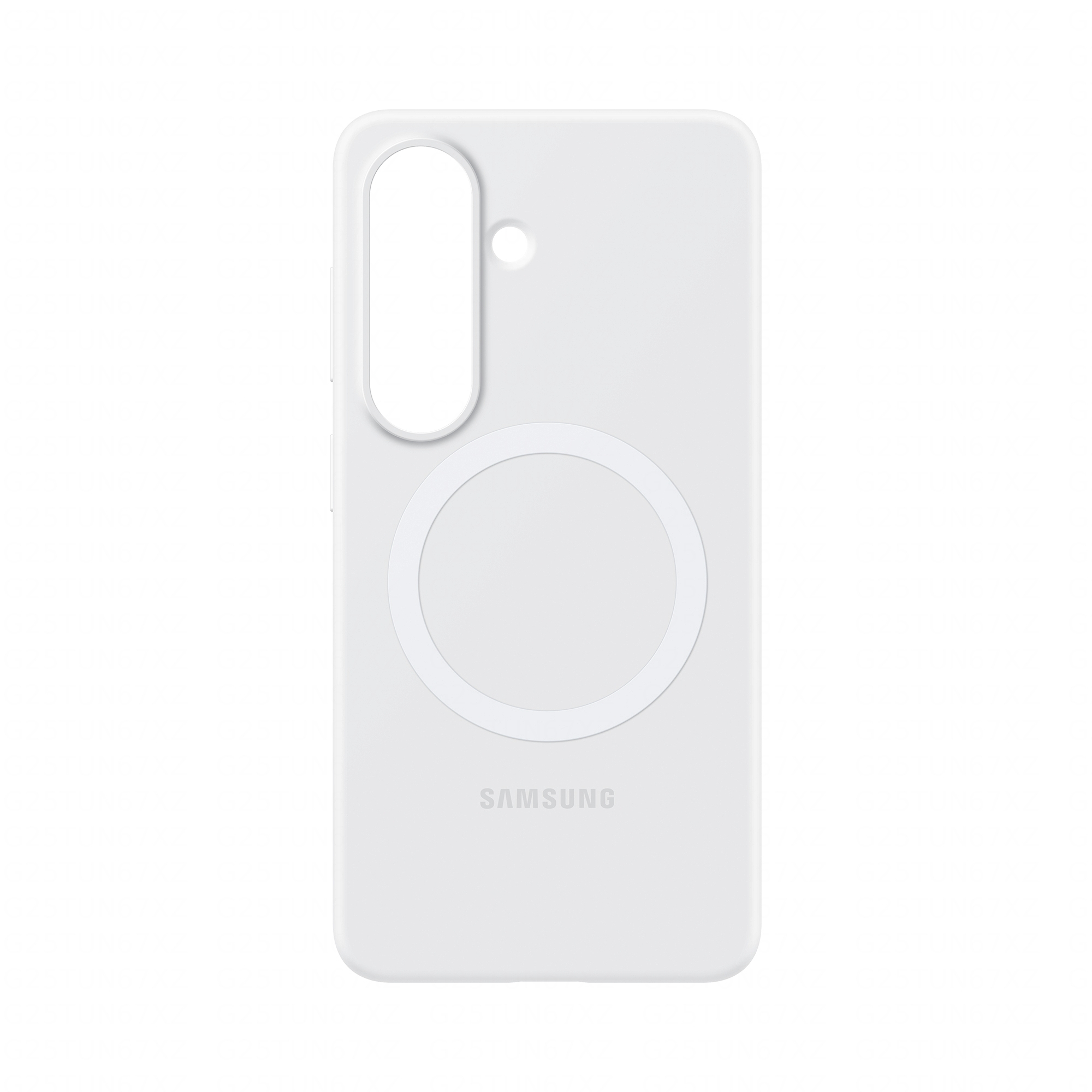 Samsung Silicone Magnet Case Galaxy S26 White