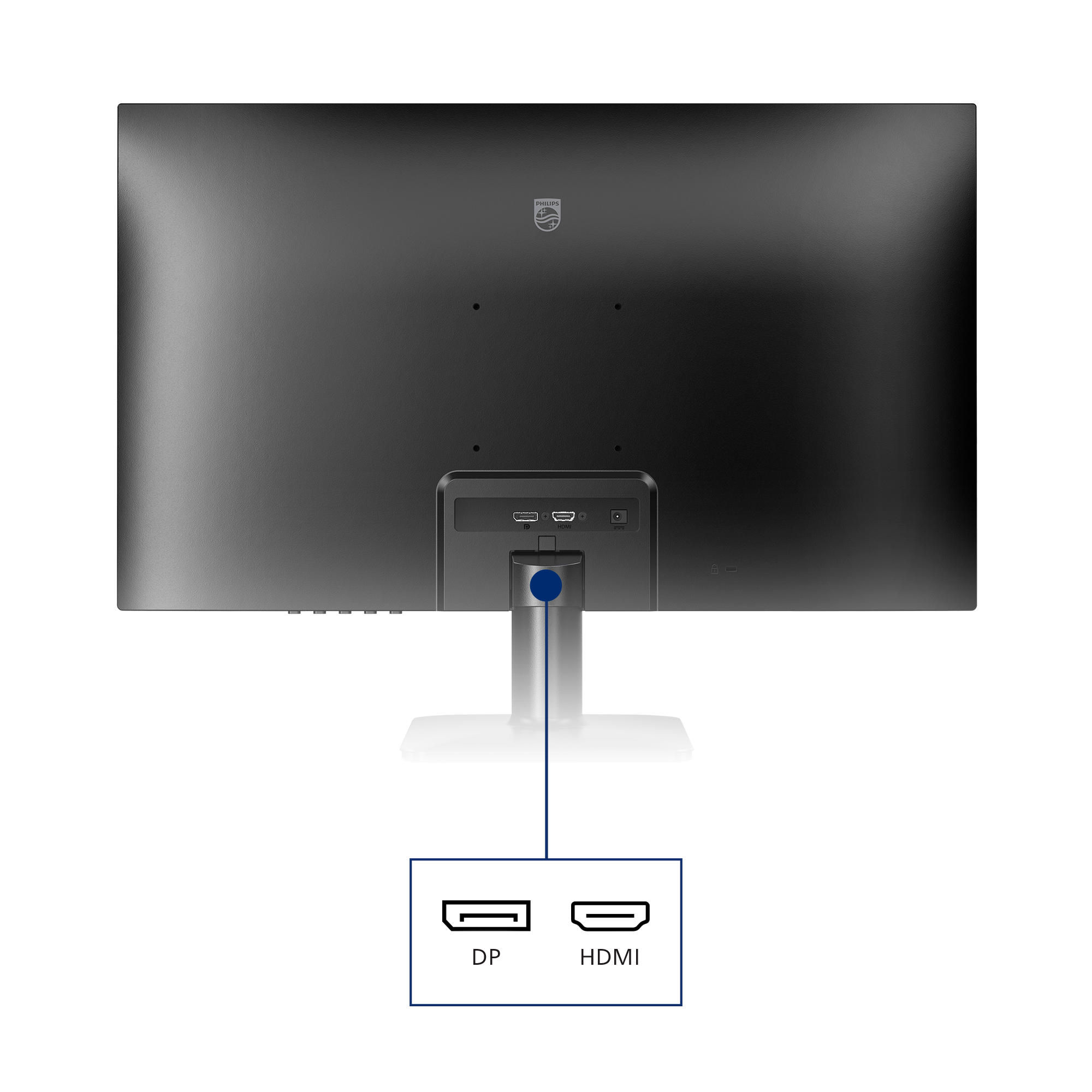 Philips 27E2N1500L - 1000 Series - LED-Monitor - 68.6 cm (27")