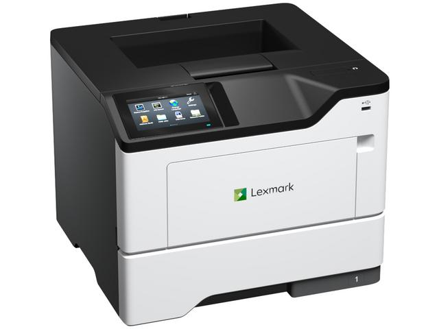 Lexmark MS632dwe - Drucker - s/w - Duplex - Laser