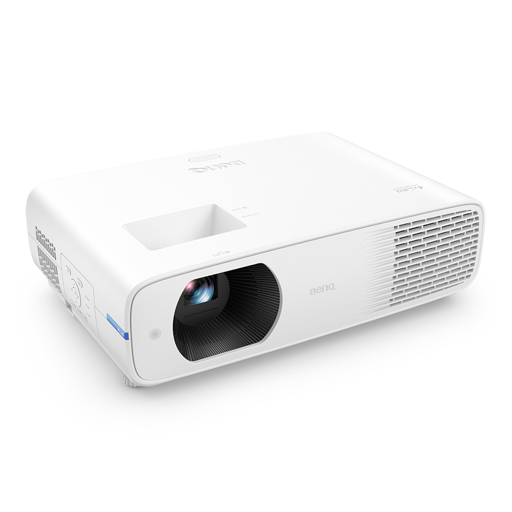 BenQ LW730 - DLP-Projektor - 4-Kanal-LED - 3D - 4200 ANSI-Lumen - WXGA (1280 x 800)