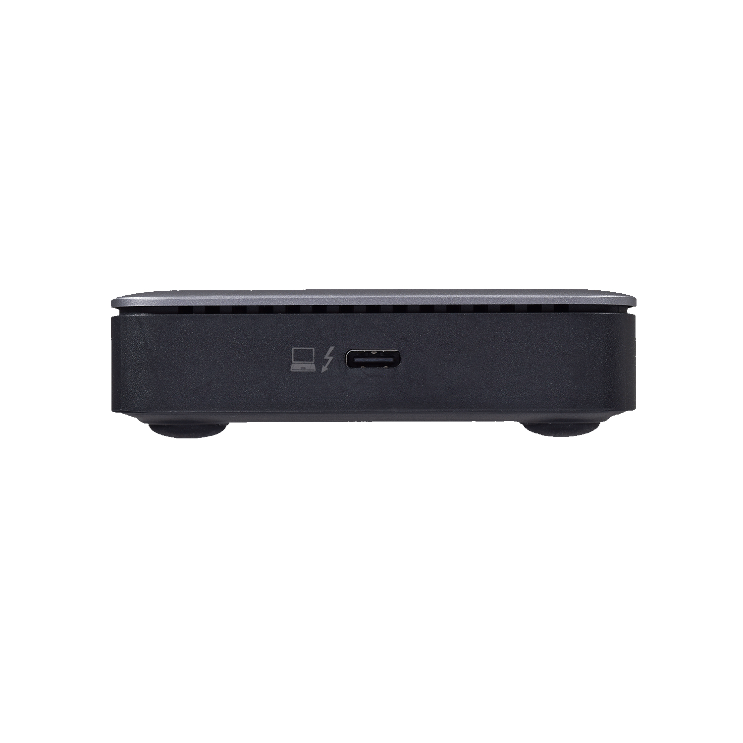 V7 DOCKTB4PT - Dockingstation - für Notebook, Desktop, Tablet